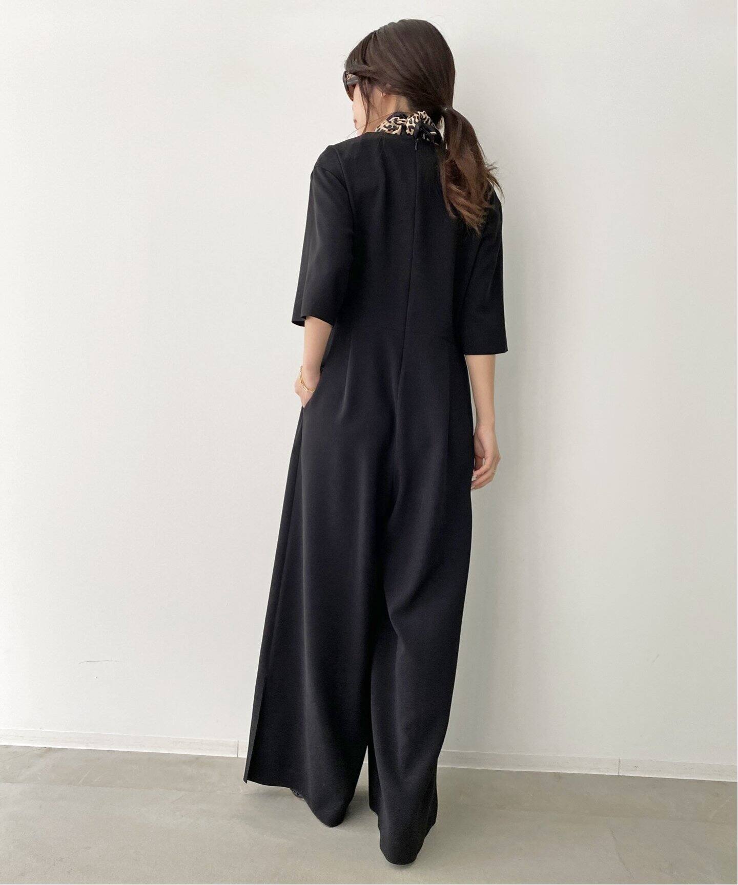 HAVEL studio/ハーヴェル スタジオ】TA/PE JUMPSUITS（サロペット 