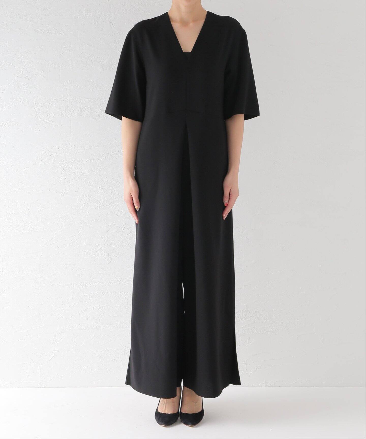 HAVEL studio/ハーヴェル スタジオ】TA/PE JUMPSUITS（サロペット 