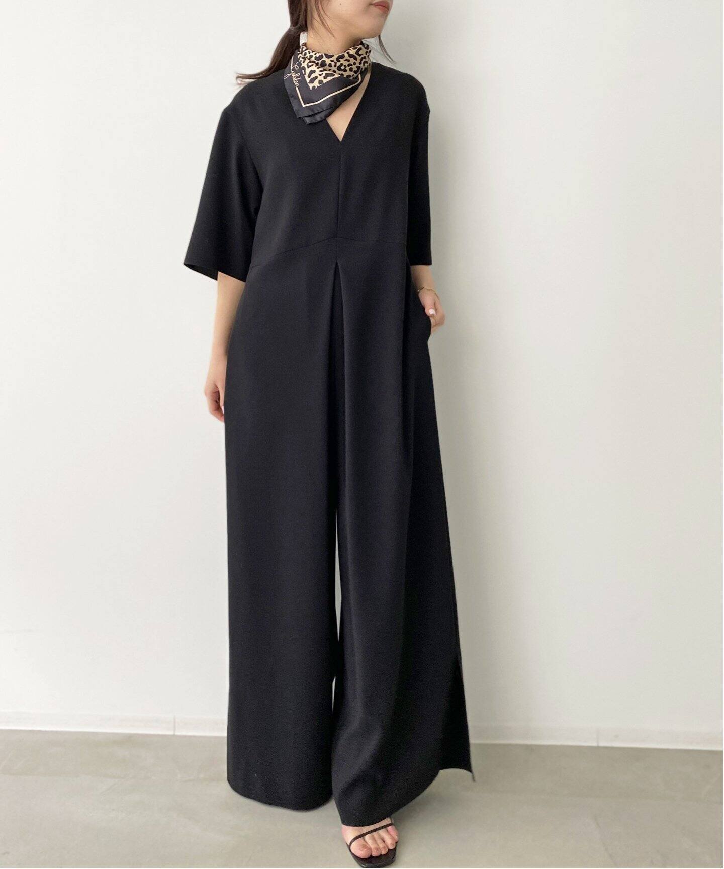 HAVEL studio/ハーヴェル スタジオ】TA/PE JUMPSUITS（サロペット 