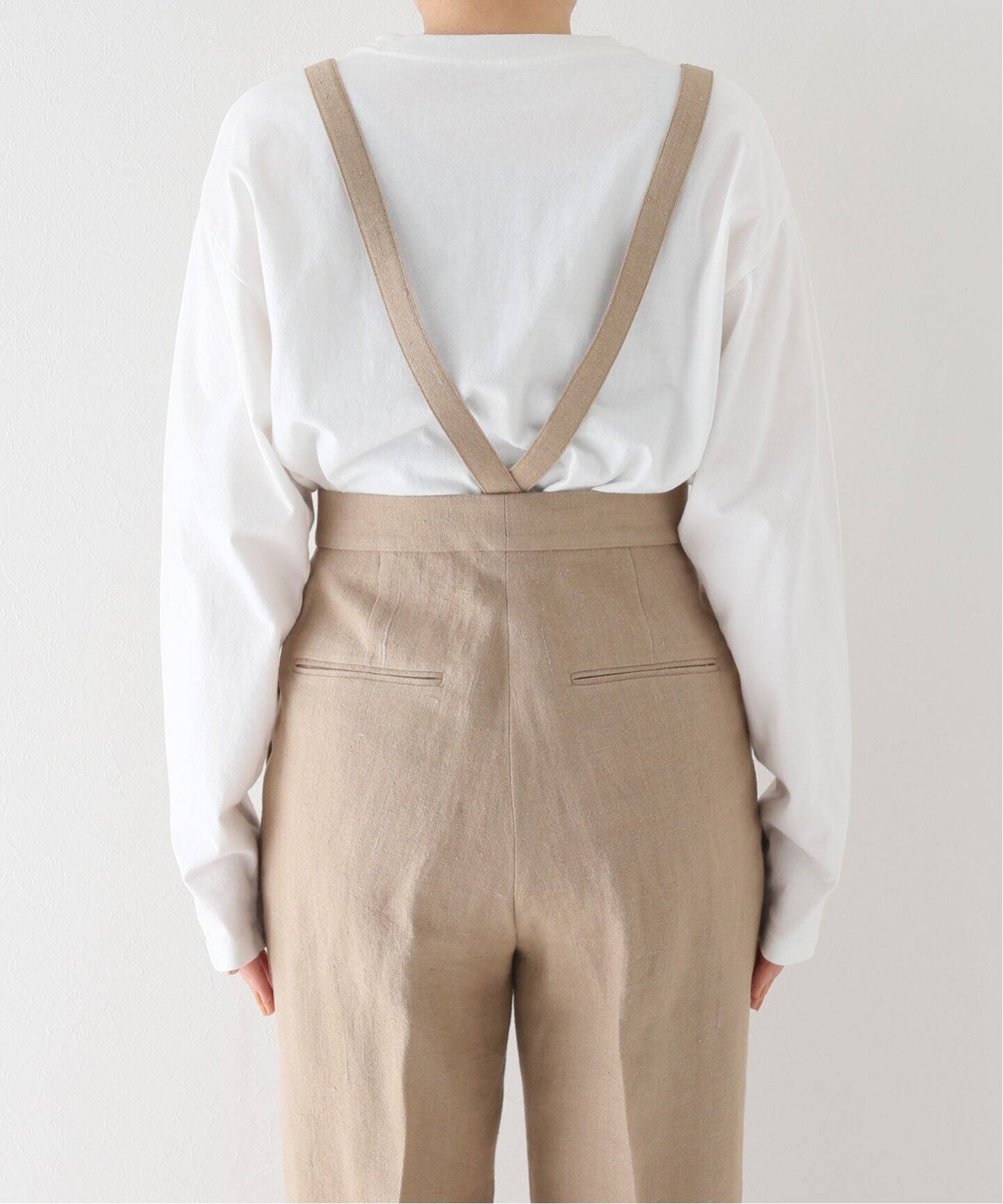 HAVEL studio/ハーヴェル スタジオ】LI/SI SUSPENDERS PANTS（その他  