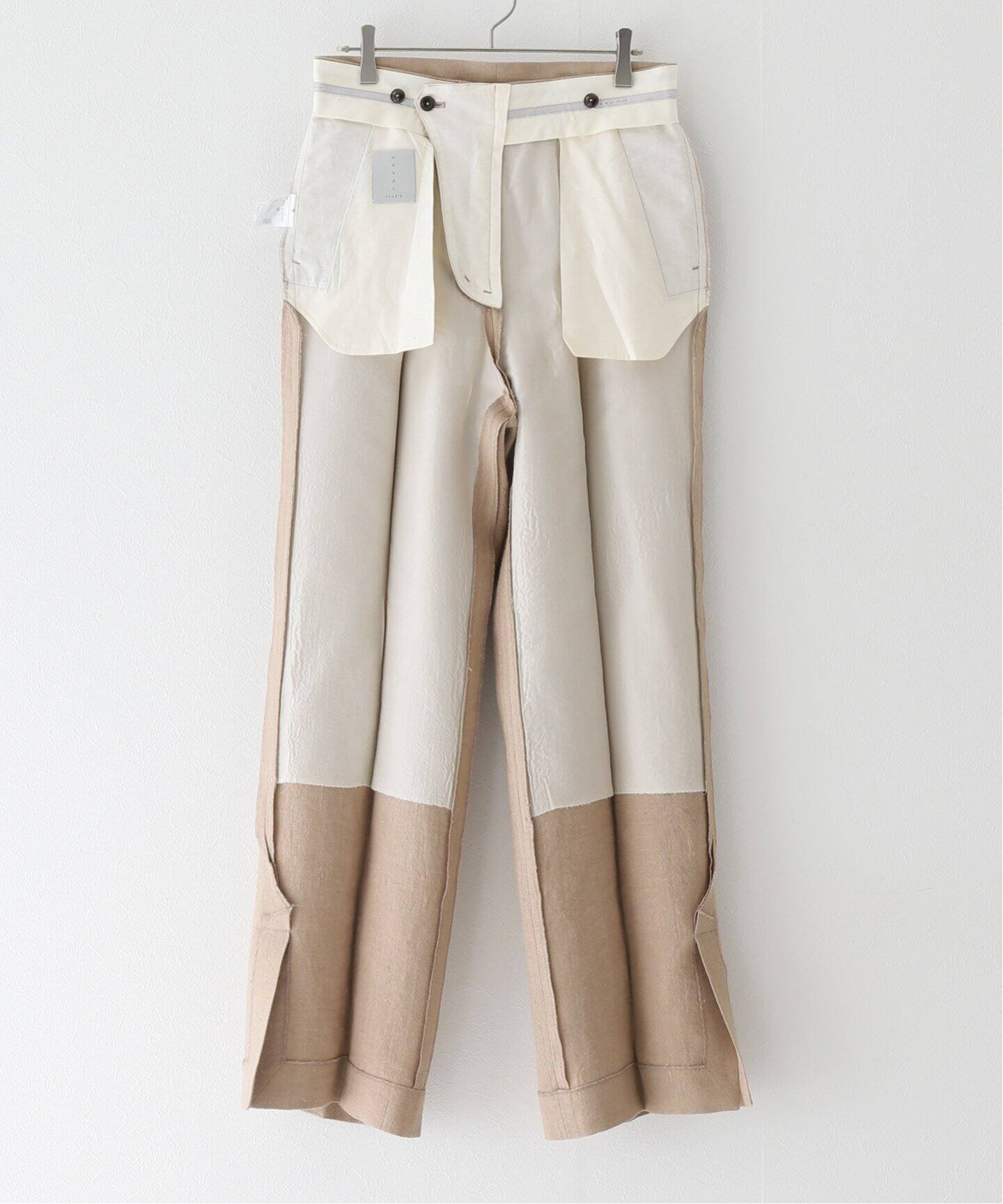 HAVEL studio/ハーヴェル スタジオ】LI/SI SUSPENDERS PANTS（その他  