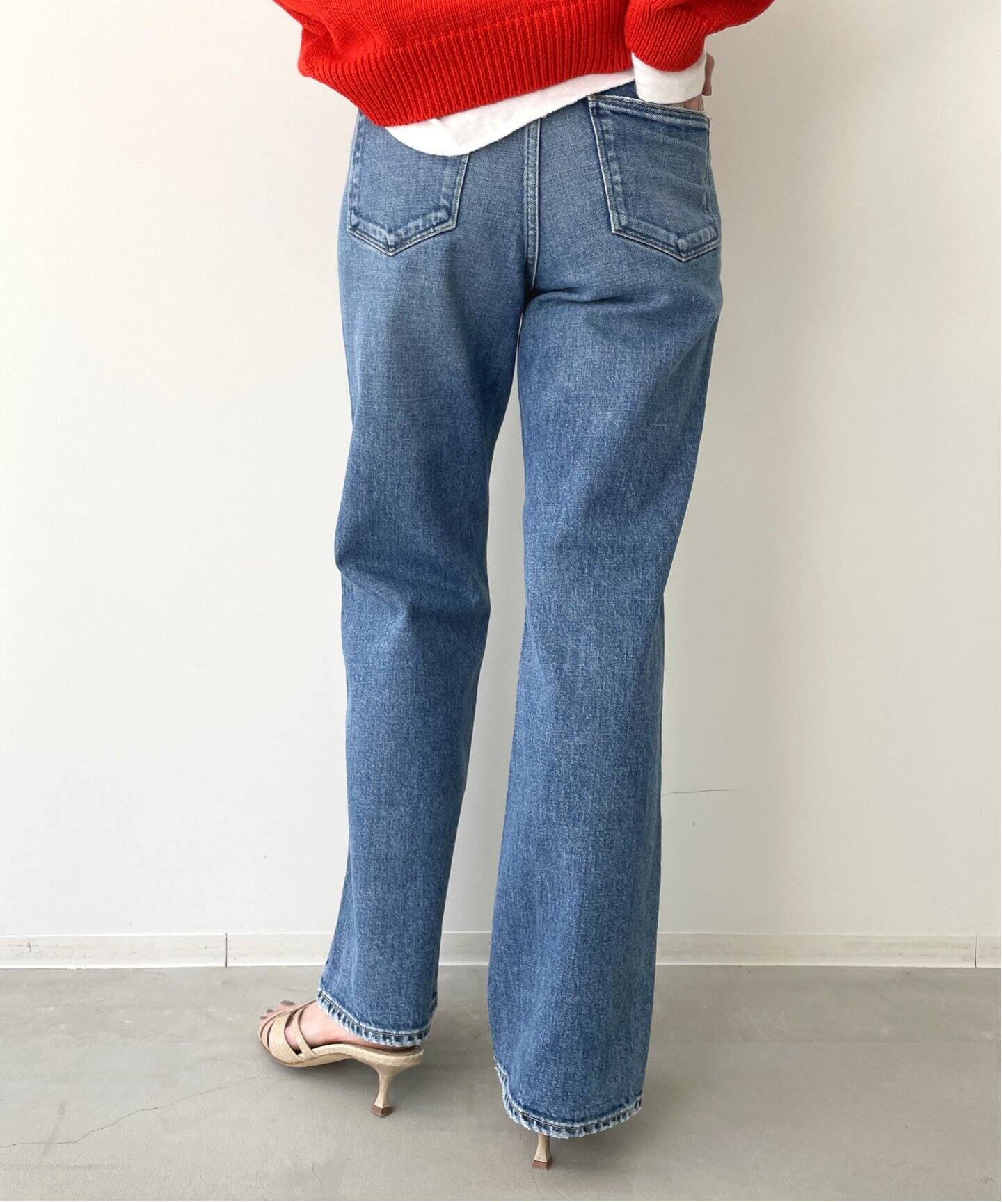 UPPER HIGHTS/アッパーハイツ】THE TAYLOR(別注)（デニムパンツ 