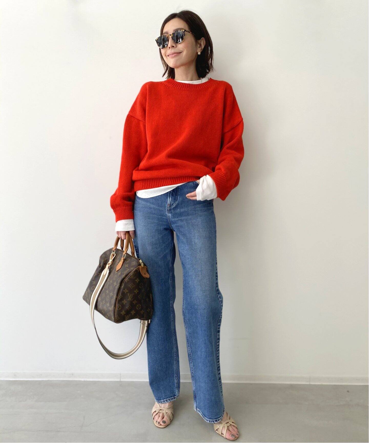 UPPER HIGHTS/アッパーハイツ】THE TAYLOR(別注)（デニムパンツ 