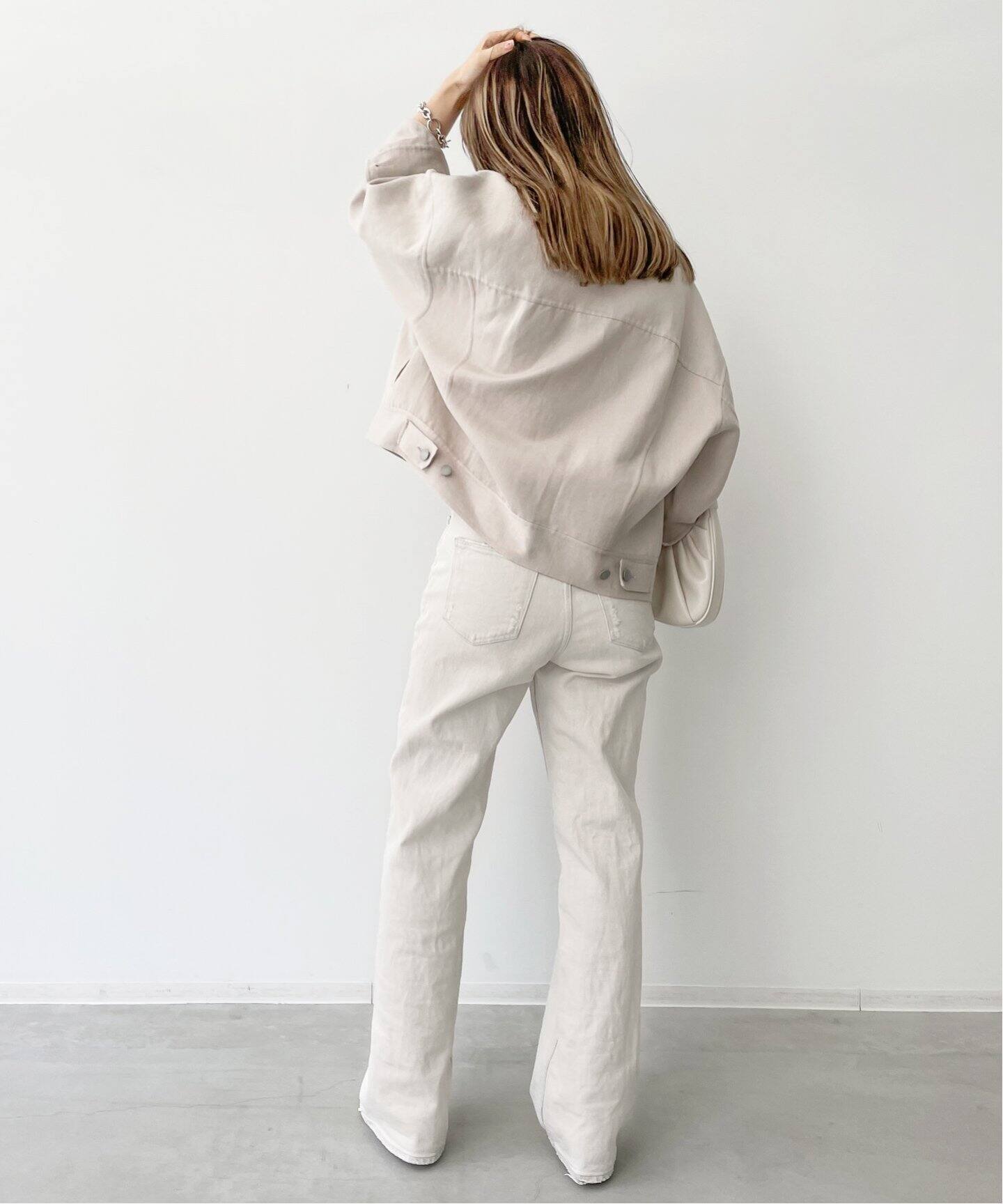 UPPER HIGHTS/アッパーハイツ】THE TAYLOR(別注)（デニムパンツ  