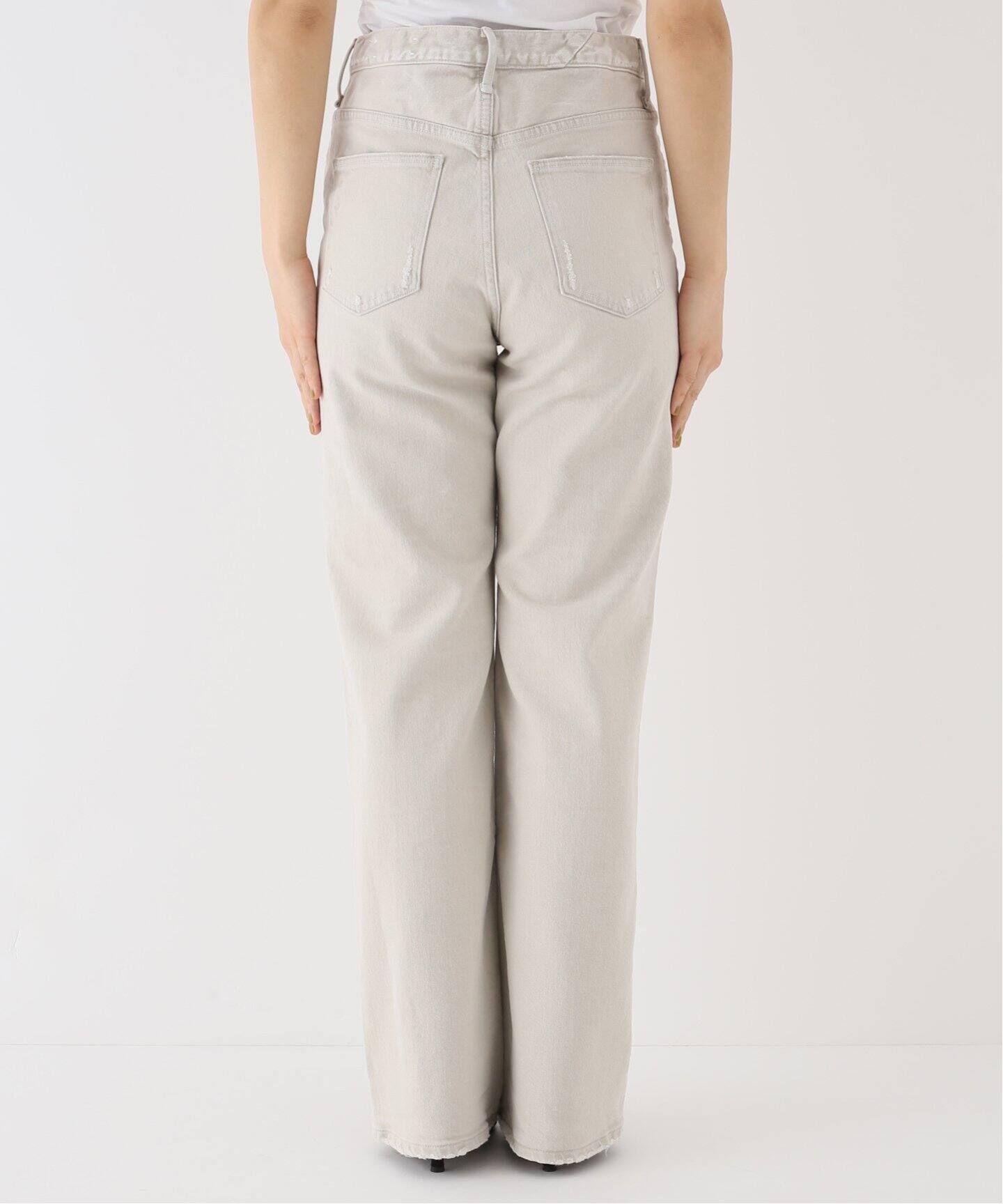UPPER HIGHTS/アッパーハイツ】THE TAYLOR(別注)（デニムパンツ 
