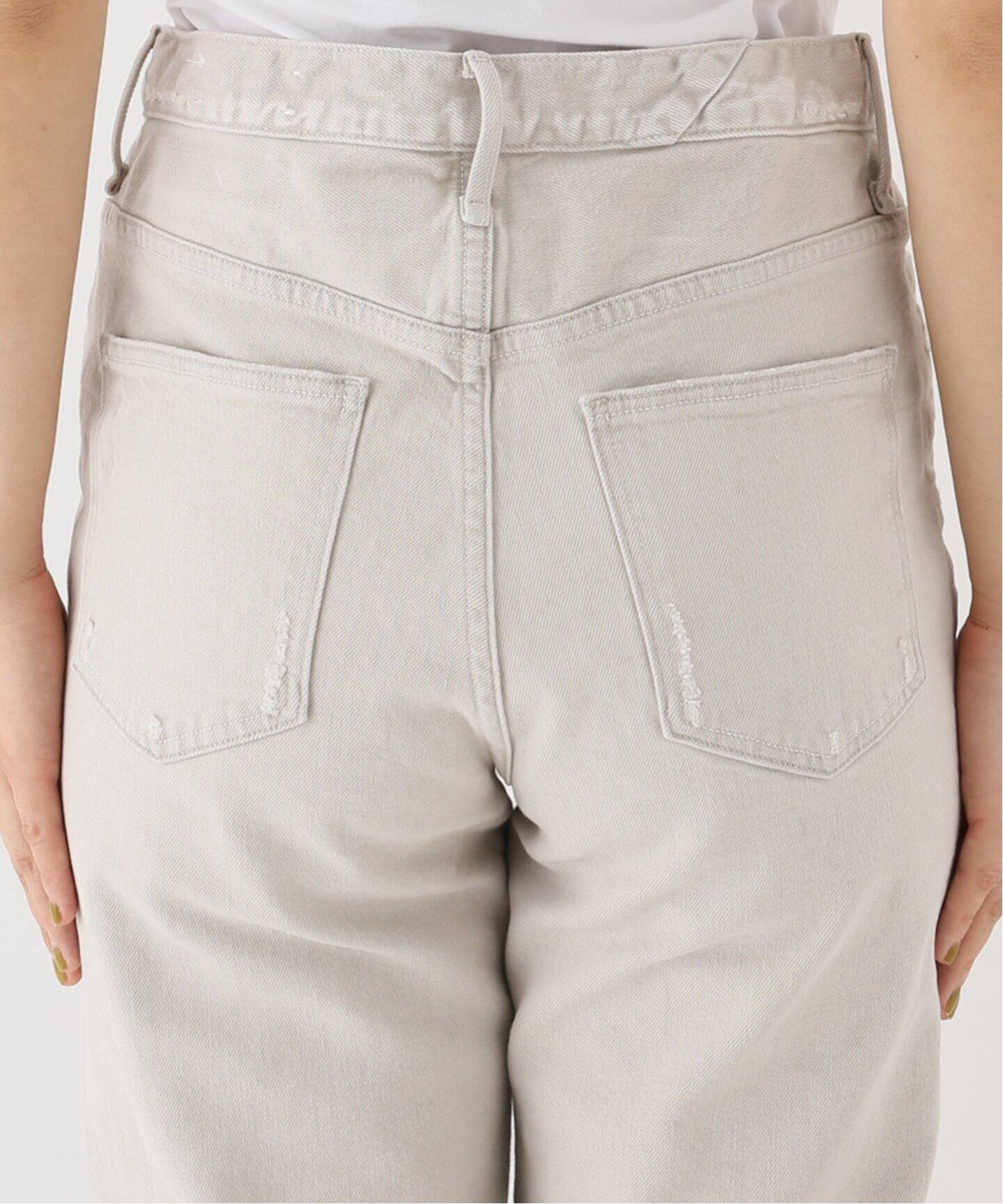 UPPER HIGHTS/アッパーハイツ】THE TAYLOR(別注)（デニムパンツ 