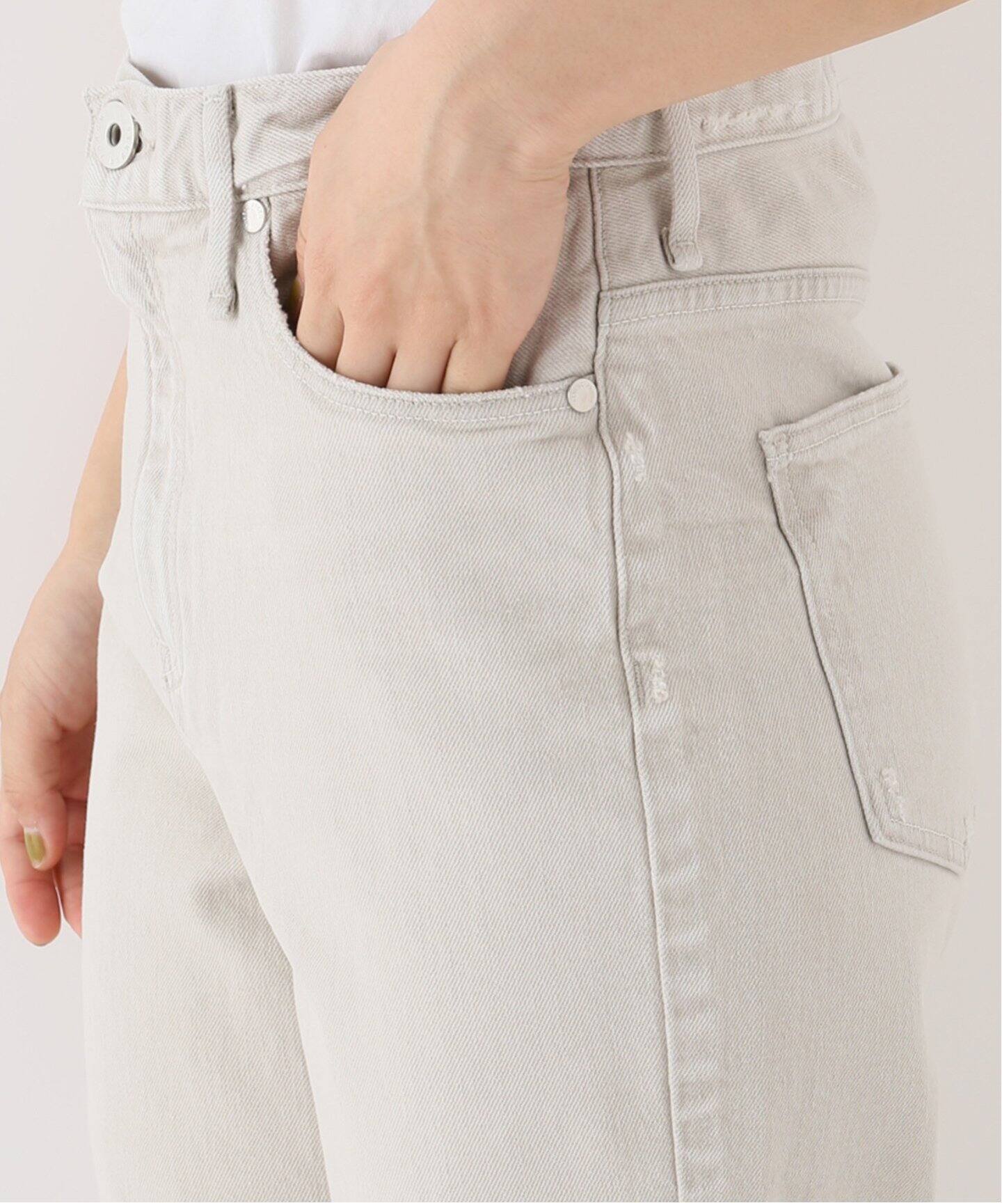 UPPER HIGHTS/アッパーハイツ】THE TAYLOR(別注)（デニムパンツ  