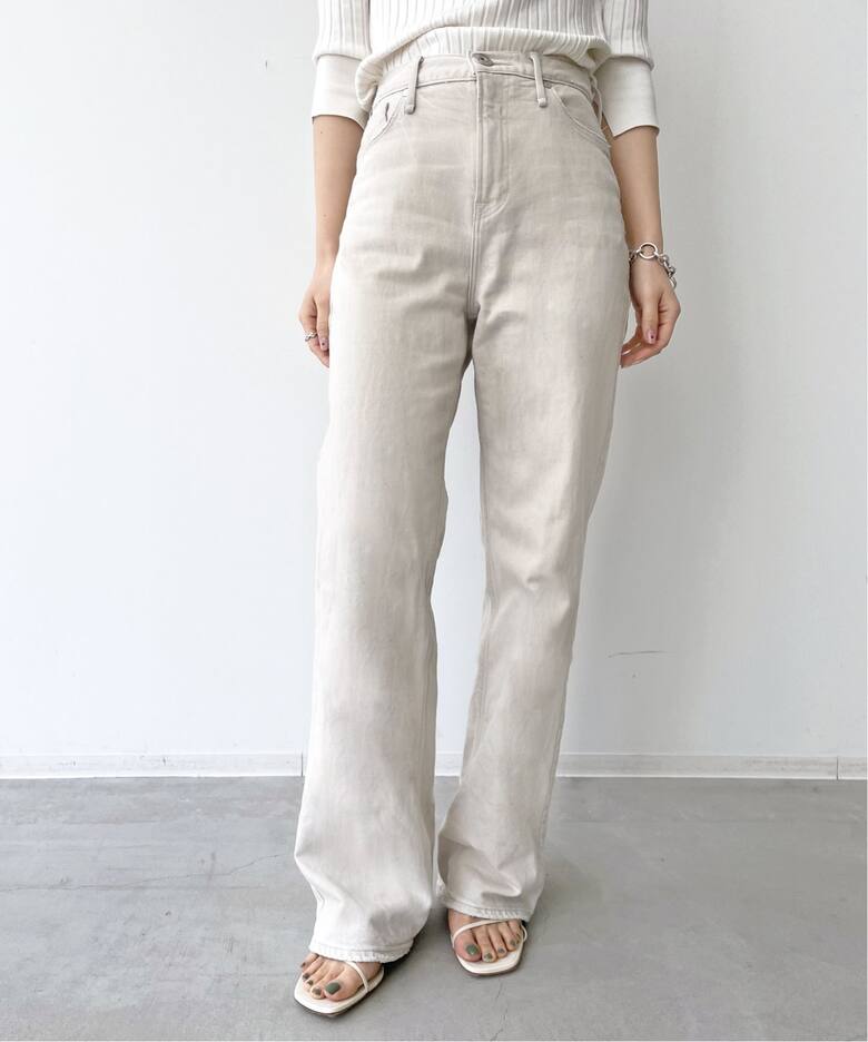 UPPER HIGHTS/アッパーハイツ】THE TAYLOR(別注)（デニムパンツ 