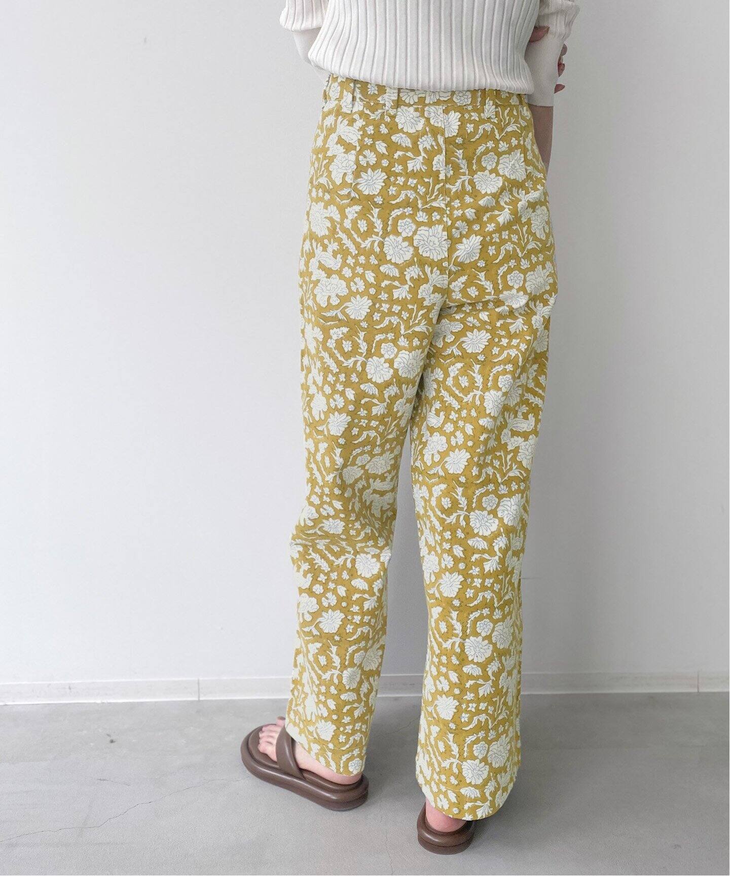 SZ Blockprints/エスゼットブロックプリント】DISCO PANTS（その他 
