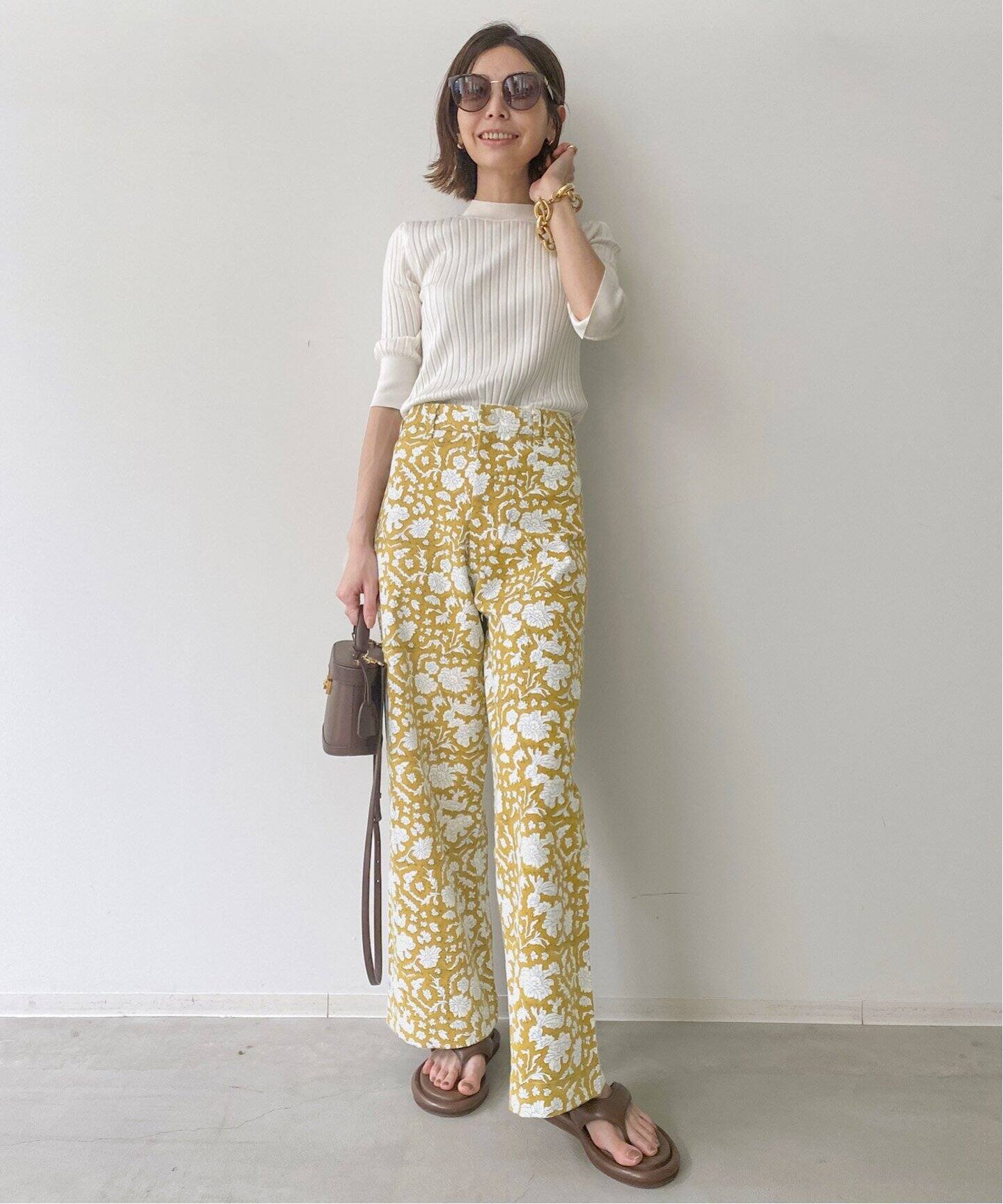 SZ Blockprints/エスゼットブロックプリント】DISCO PANTS（その他  