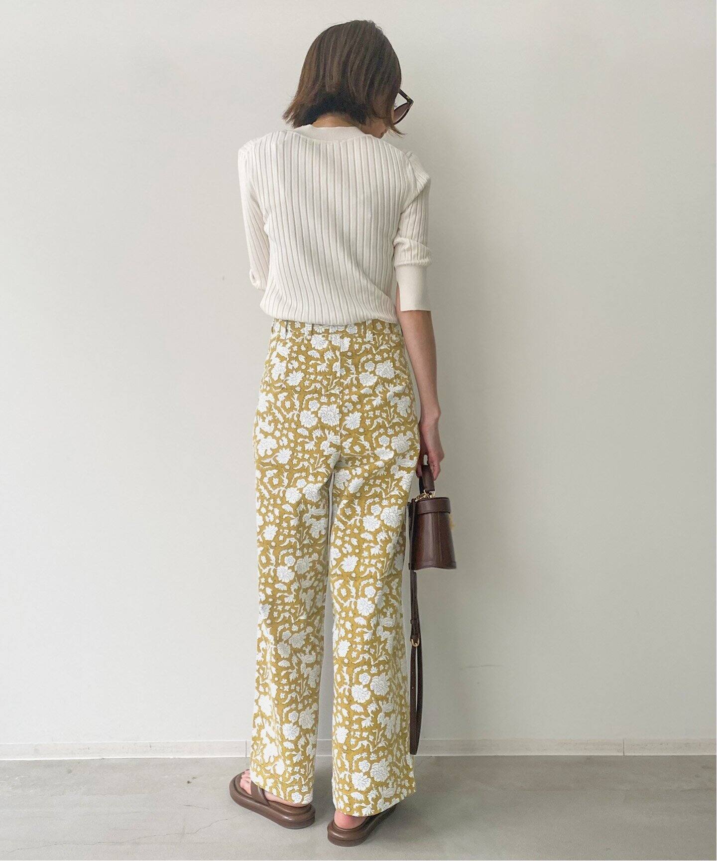 SZ Blockprints/エスゼットブロックプリント】DISCO PANTS（その他 