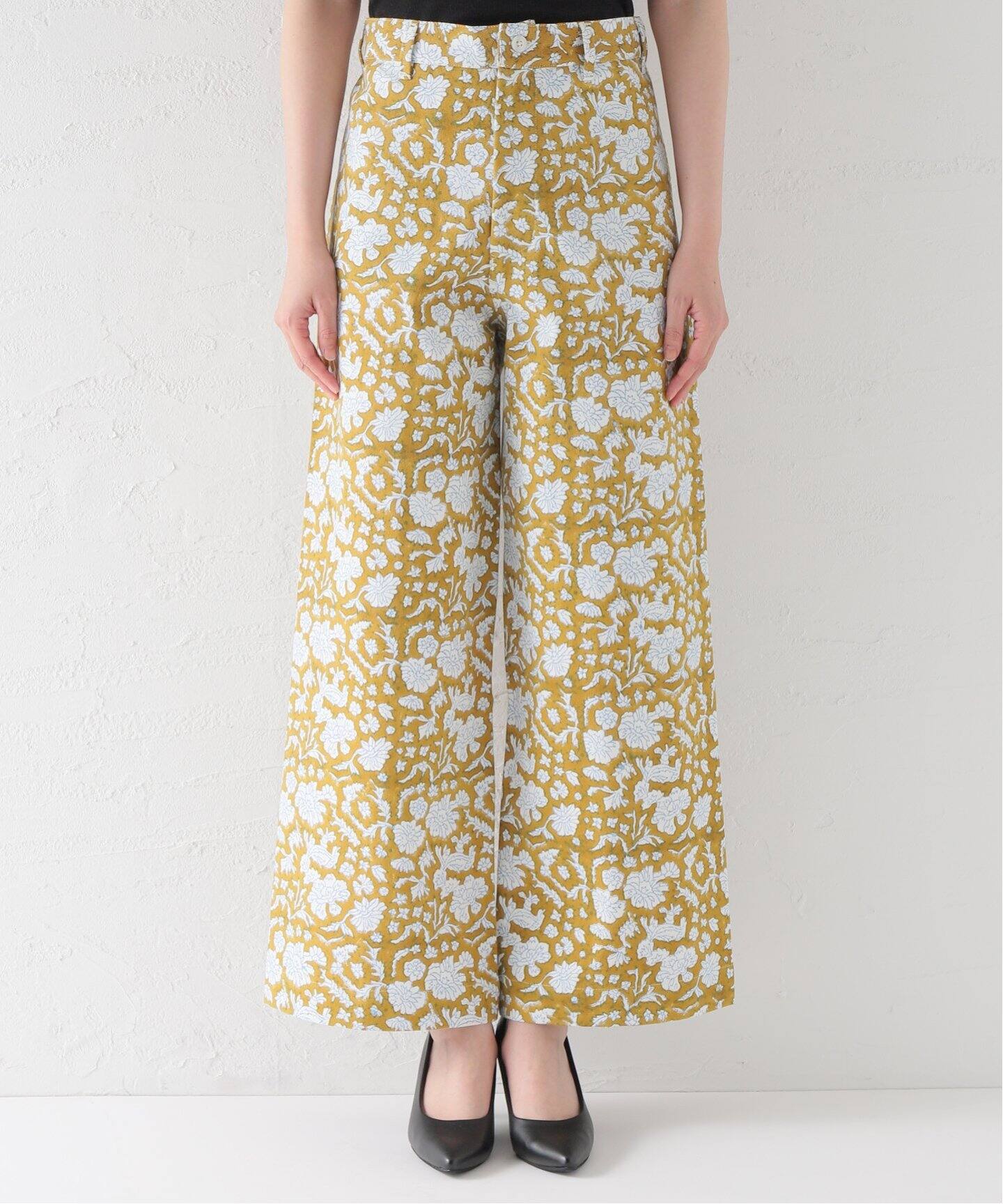 SZ Blockprints/エスゼットブロックプリント】DISCO PANTS（その他 