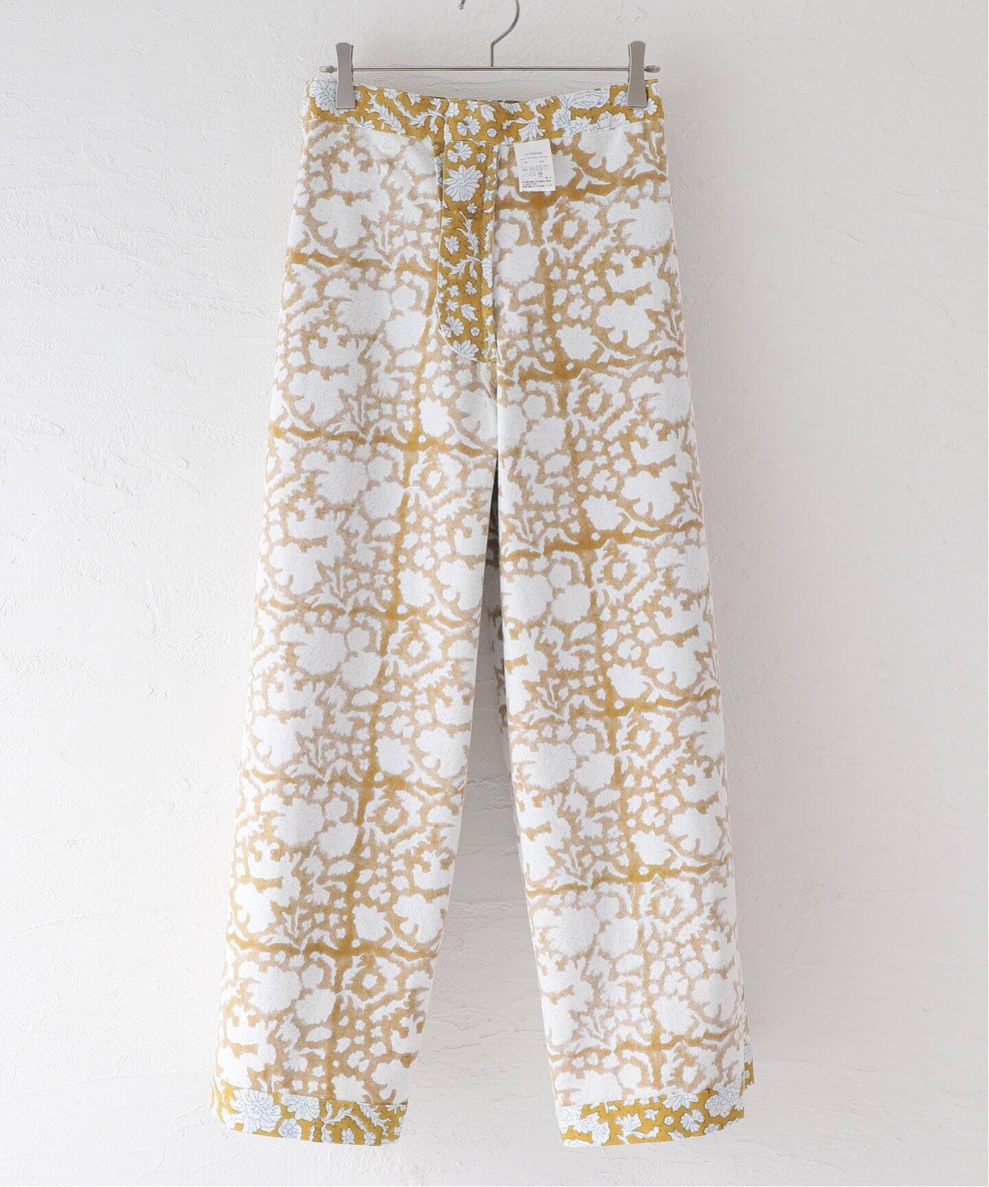 SZ Blockprints/エスゼットブロックプリント】DISCO PANTS（その他 