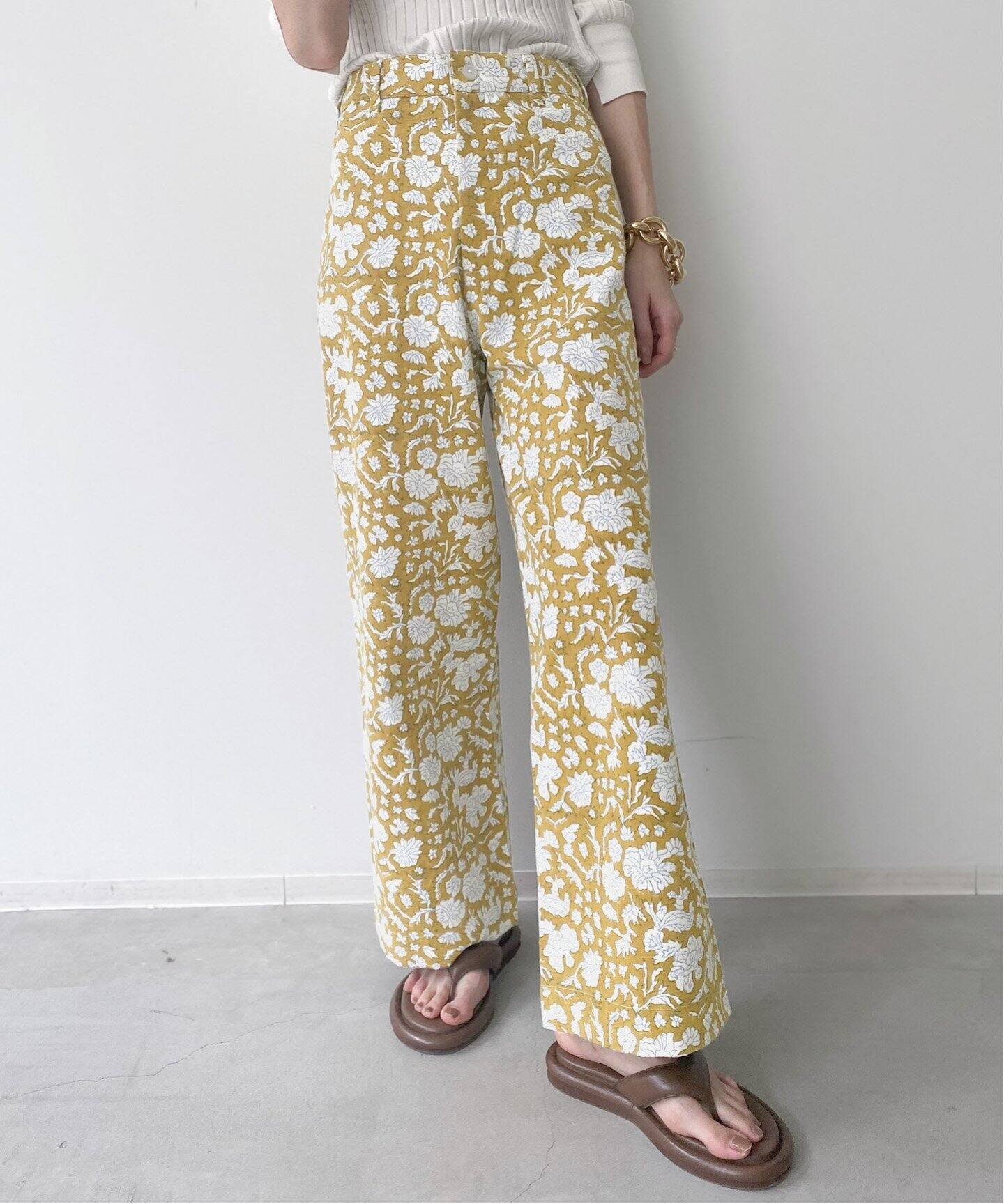 SZ Blockprints/エスゼットブロックプリント】DISCO PANTS（その他  