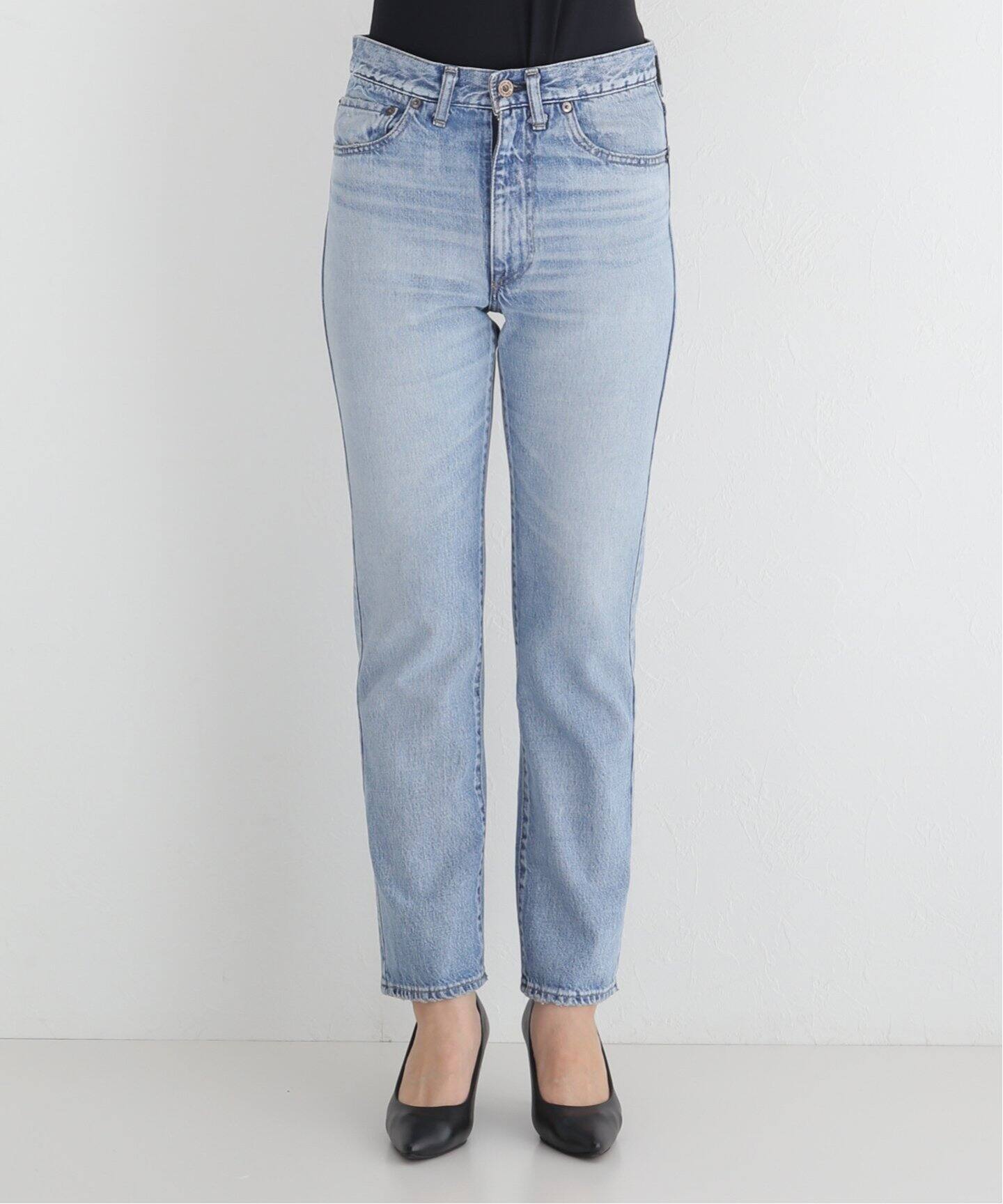 KURO/クロ】Dear My BF Denim(Selvedge)（デニムパンツ・ジーンズ）｜L 