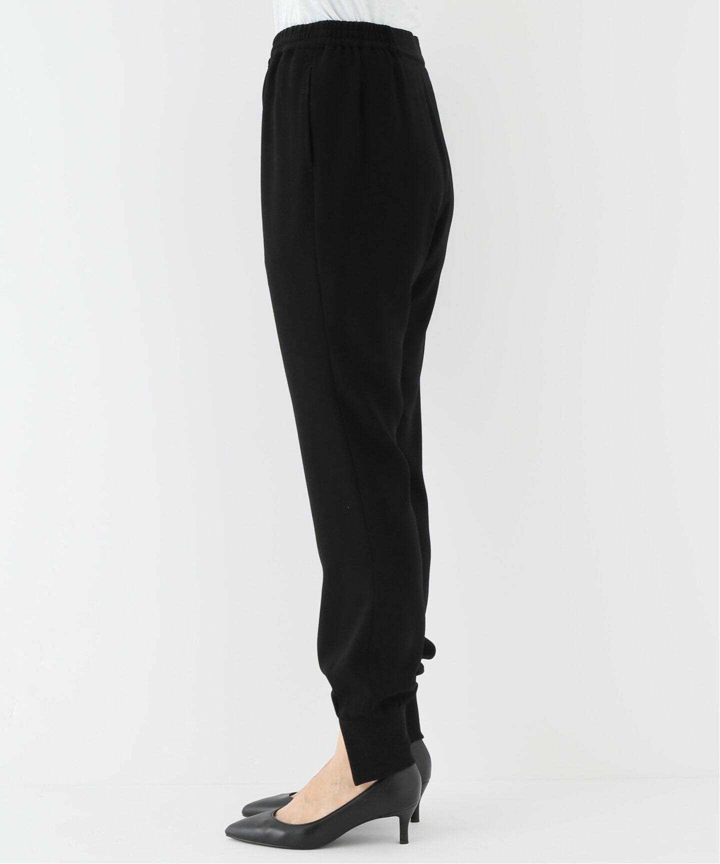 Col Pierrot /コル ピエロ】Rib Pants（その他パンツ）｜L  