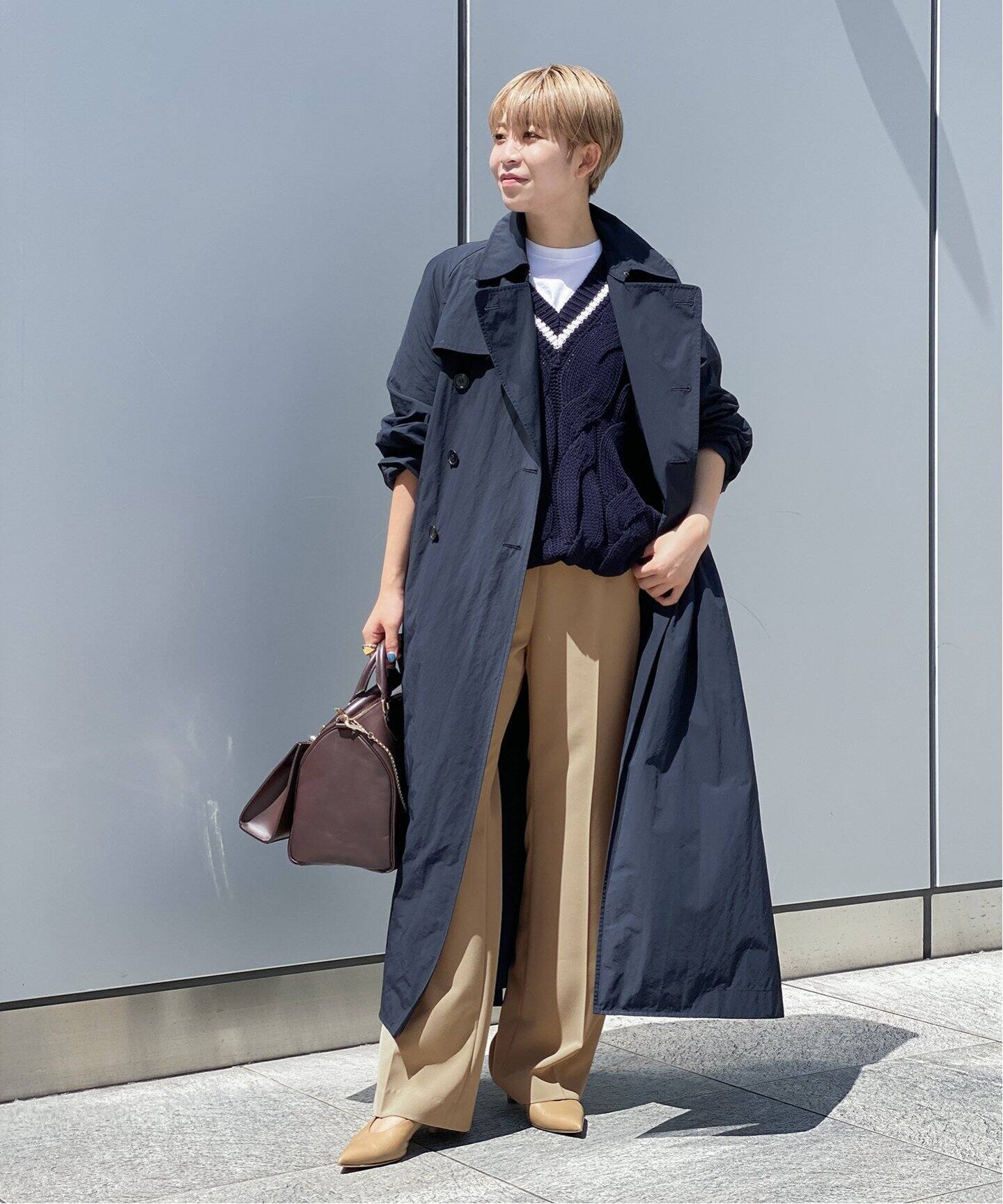 カルゼストレートパンツ|AP STUDIO(エーピーストゥディオ)公式の