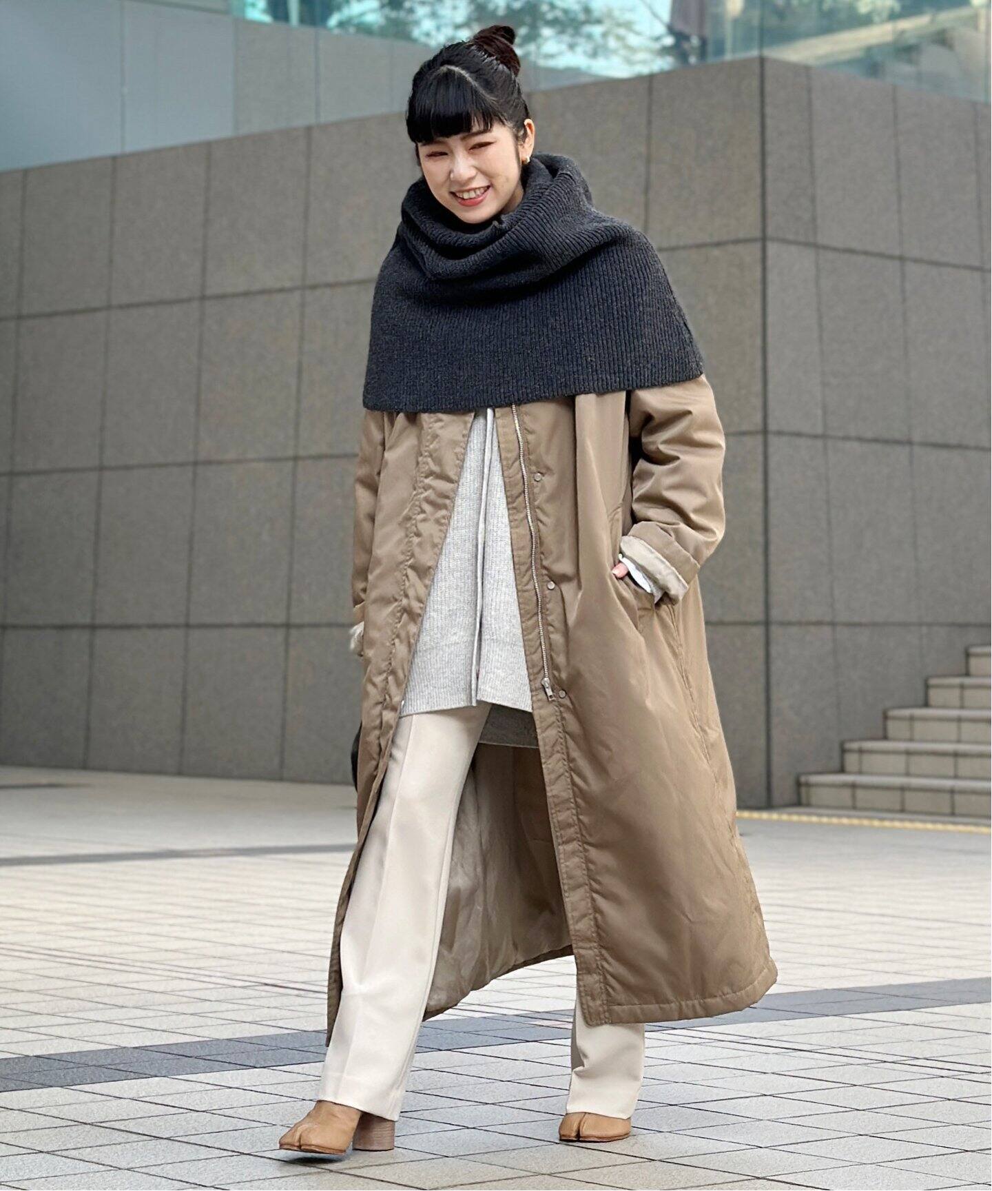 カルゼストレートパンツ|AP STUDIO(エーピーストゥディオ)公式の