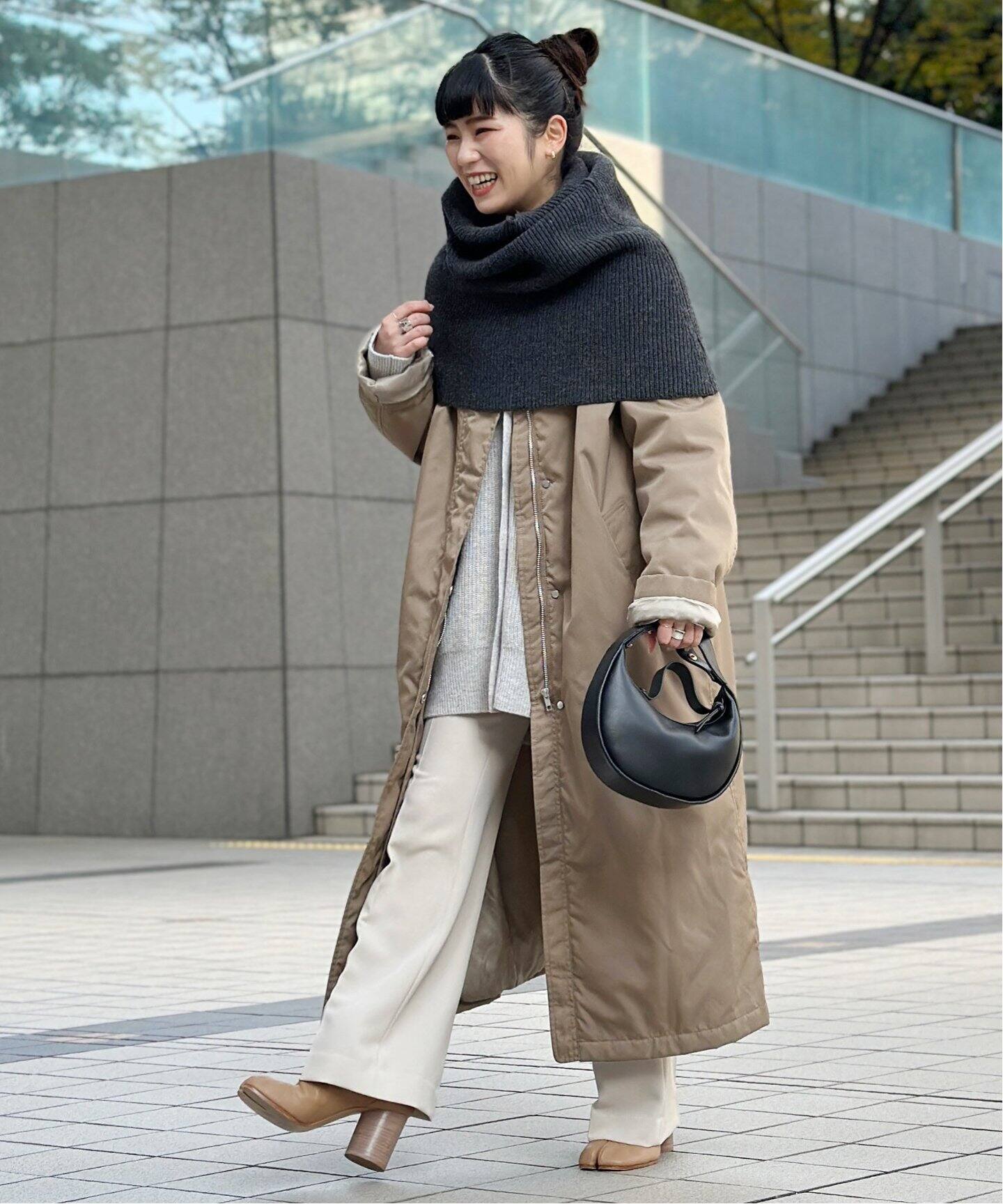 カルゼストレートパンツ|AP STUDIO(エーピーストゥディオ)公式の