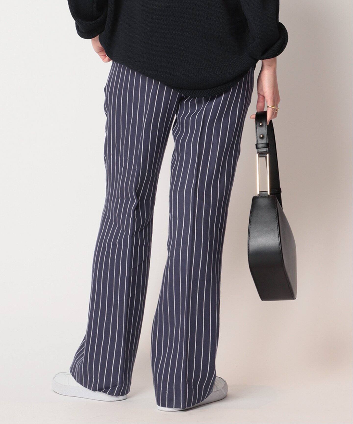 SCENTOF リネンストライプパンツ（その他パンツ）｜AP STUDIO  