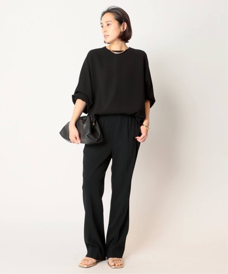SCENTOF ジョーゼットパンツ（その他パンツ）｜AP STUDIO（エーピー 
