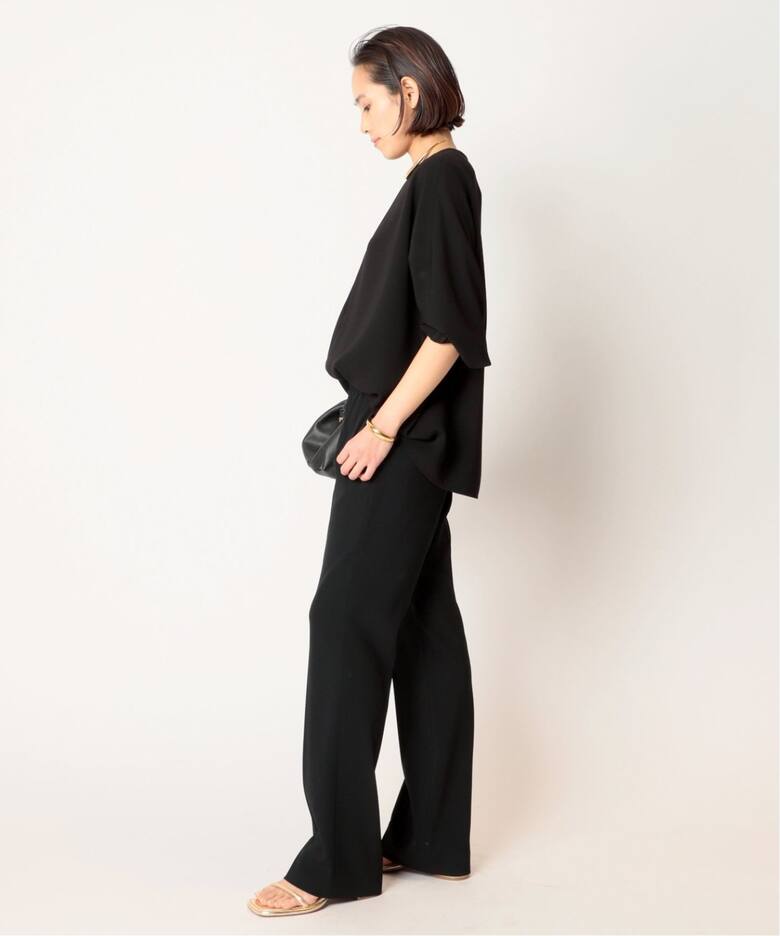 SCENTOF ジョーゼットパンツ（その他パンツ）｜AP STUDIO（エーピー 