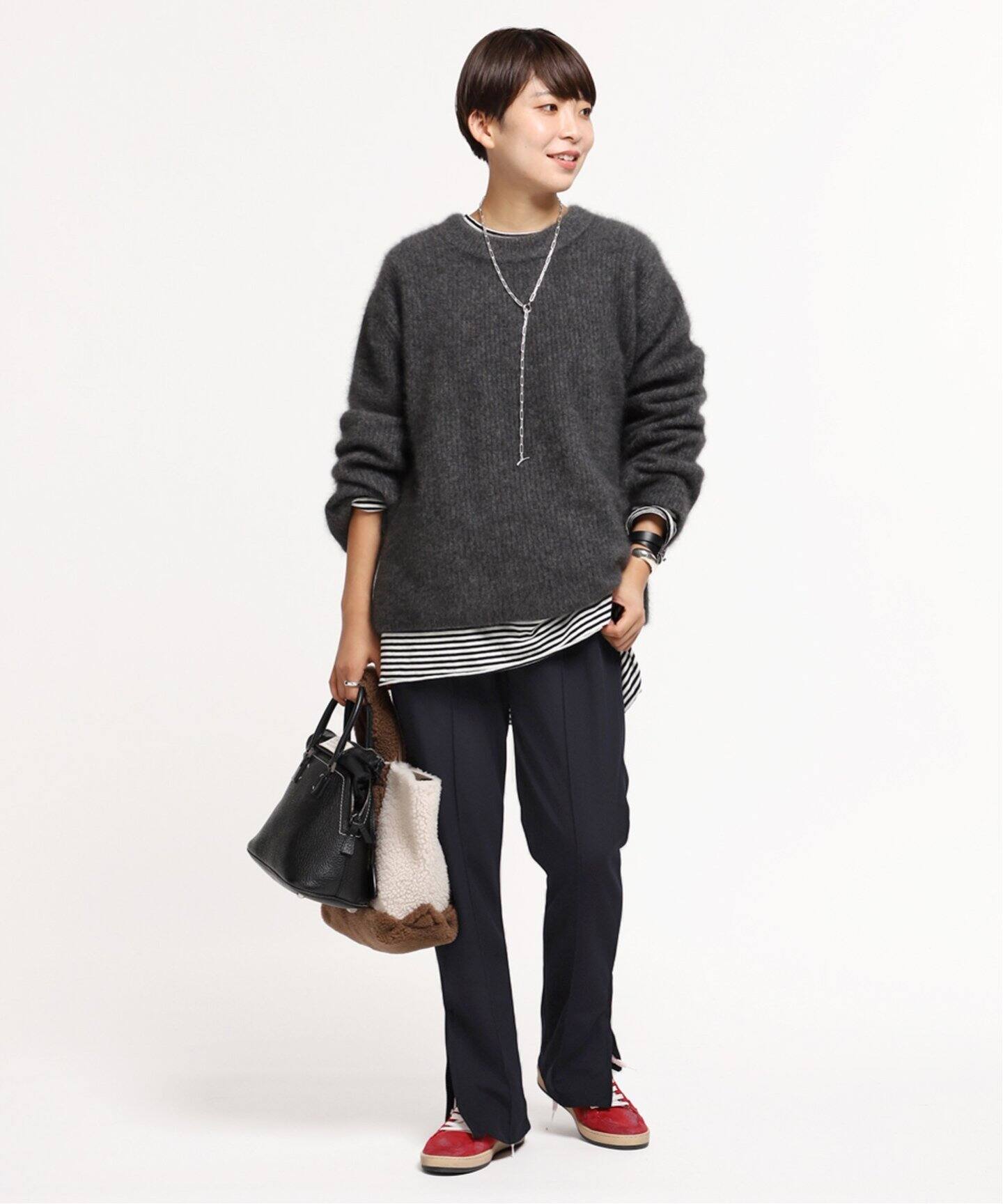 SCENTOF 2nd トラックパンツ（その他パンツ）｜AP STUDIO（エーピー  