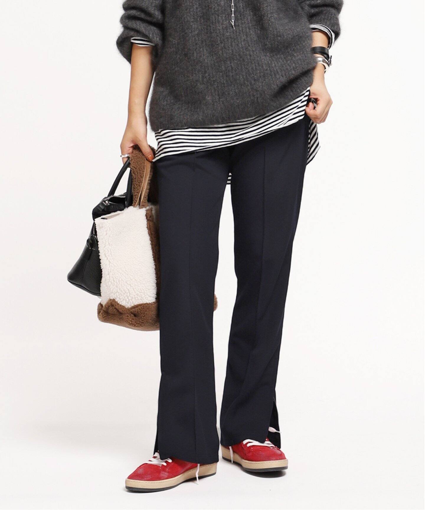 SCENTOF 2nd トラックパンツ（その他パンツ）｜AP STUDIO（エーピー  