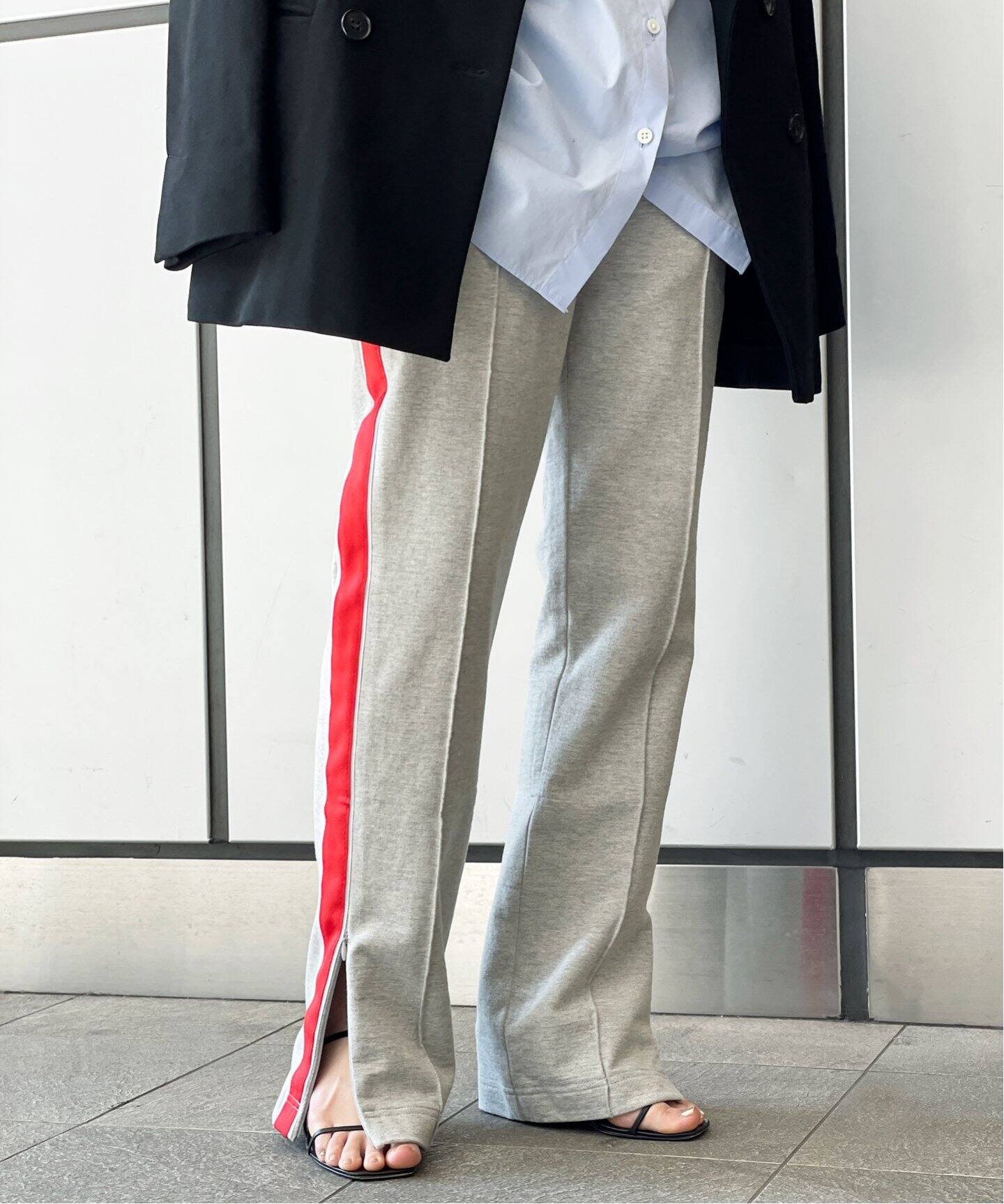 SCENTOF Inlay ラインパンツ（その他パンツ）｜AP STUDIO（エーピー  