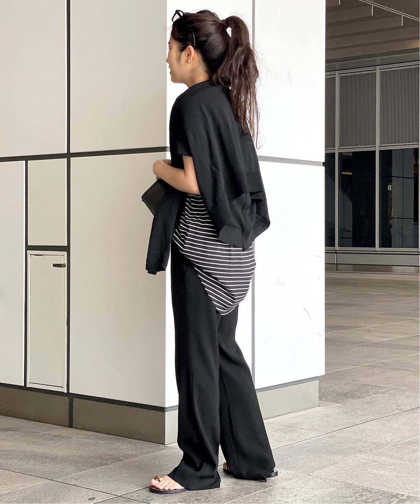 追加》 SCENTOF ストレートイージーパンツ（その他パンツ）｜AP STUDIO  