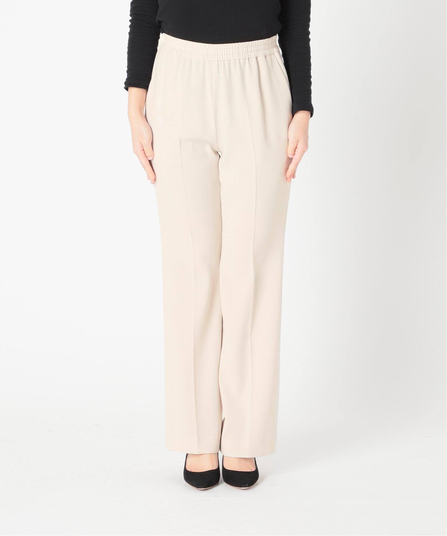 追加》 SCENTOF ストレートイージーパンツ（その他パンツ）｜AP STUDIO  