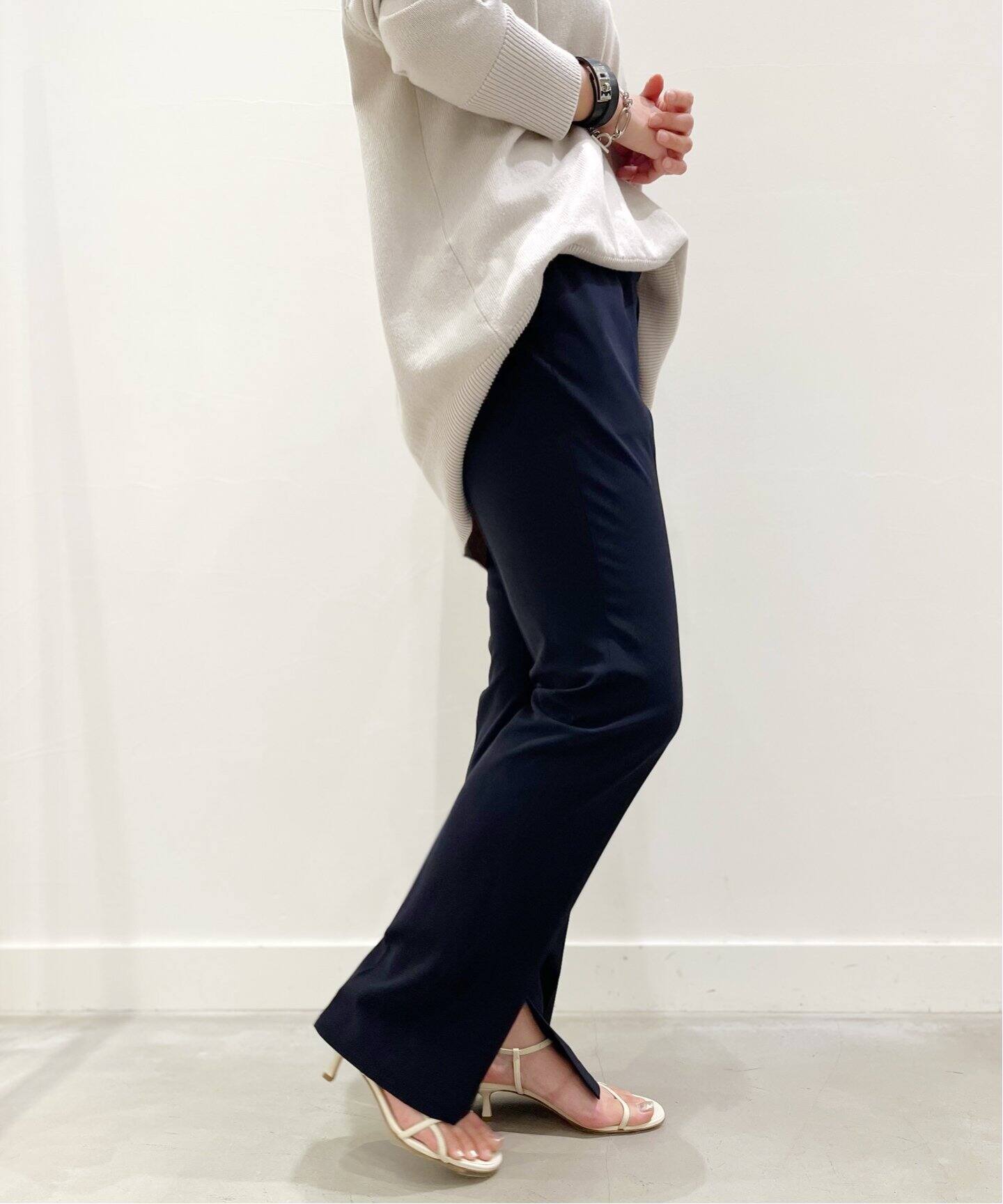 SCENTOF インサイドスリットパンツ（その他パンツ）｜AP STUDIO 