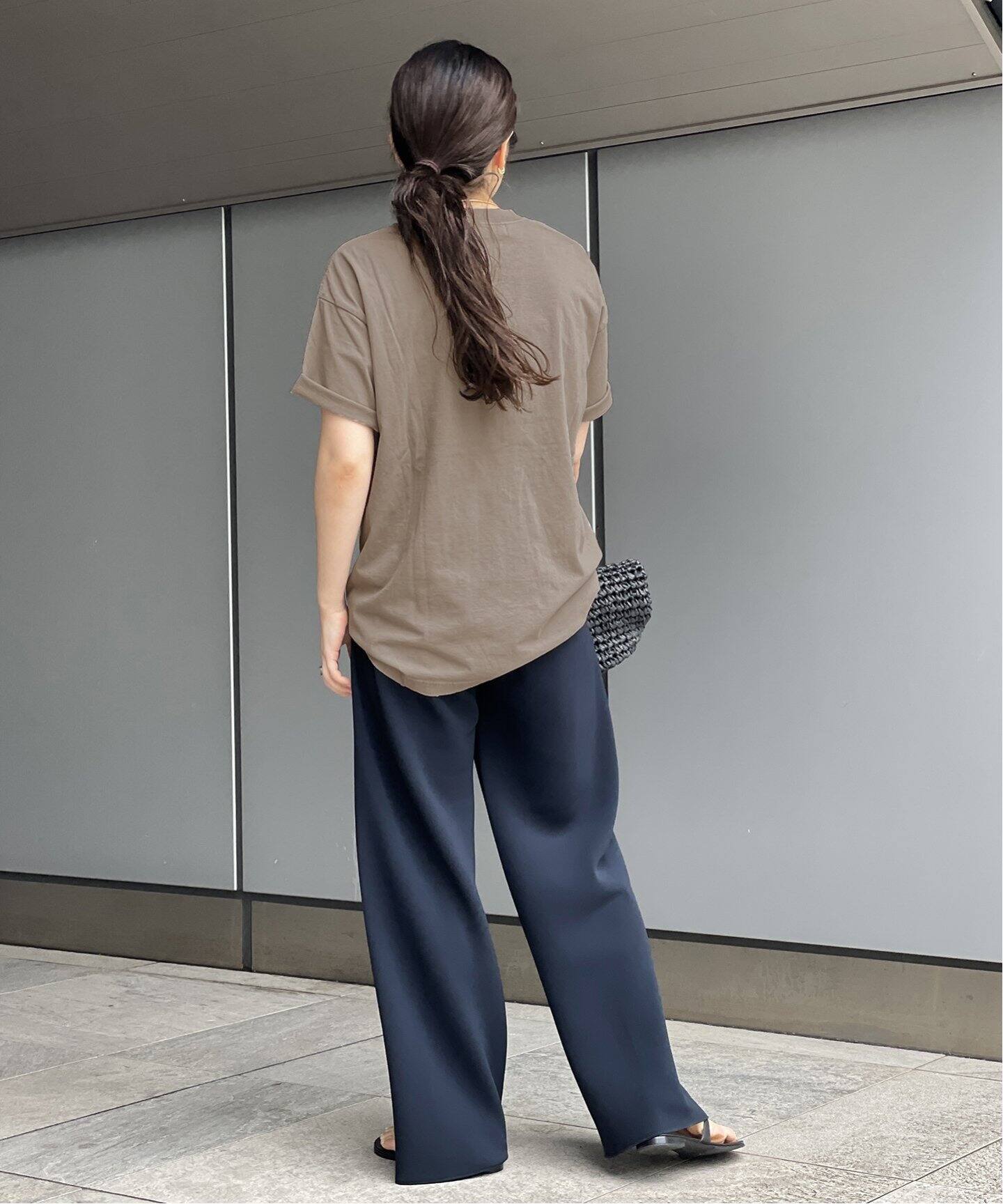 追加》エラスティックパンツ（その他パンツ）｜AP STUDIO（エーピー 