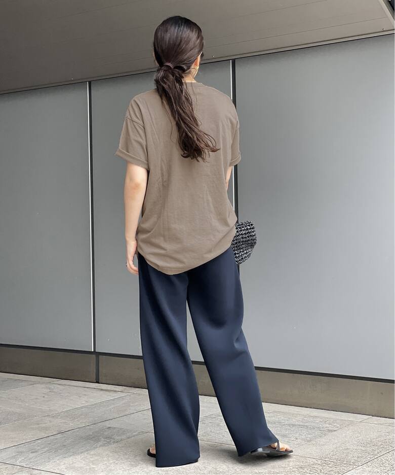 追加》エラスティックパンツ（その他パンツ）｜AP STUDIO（エーピー