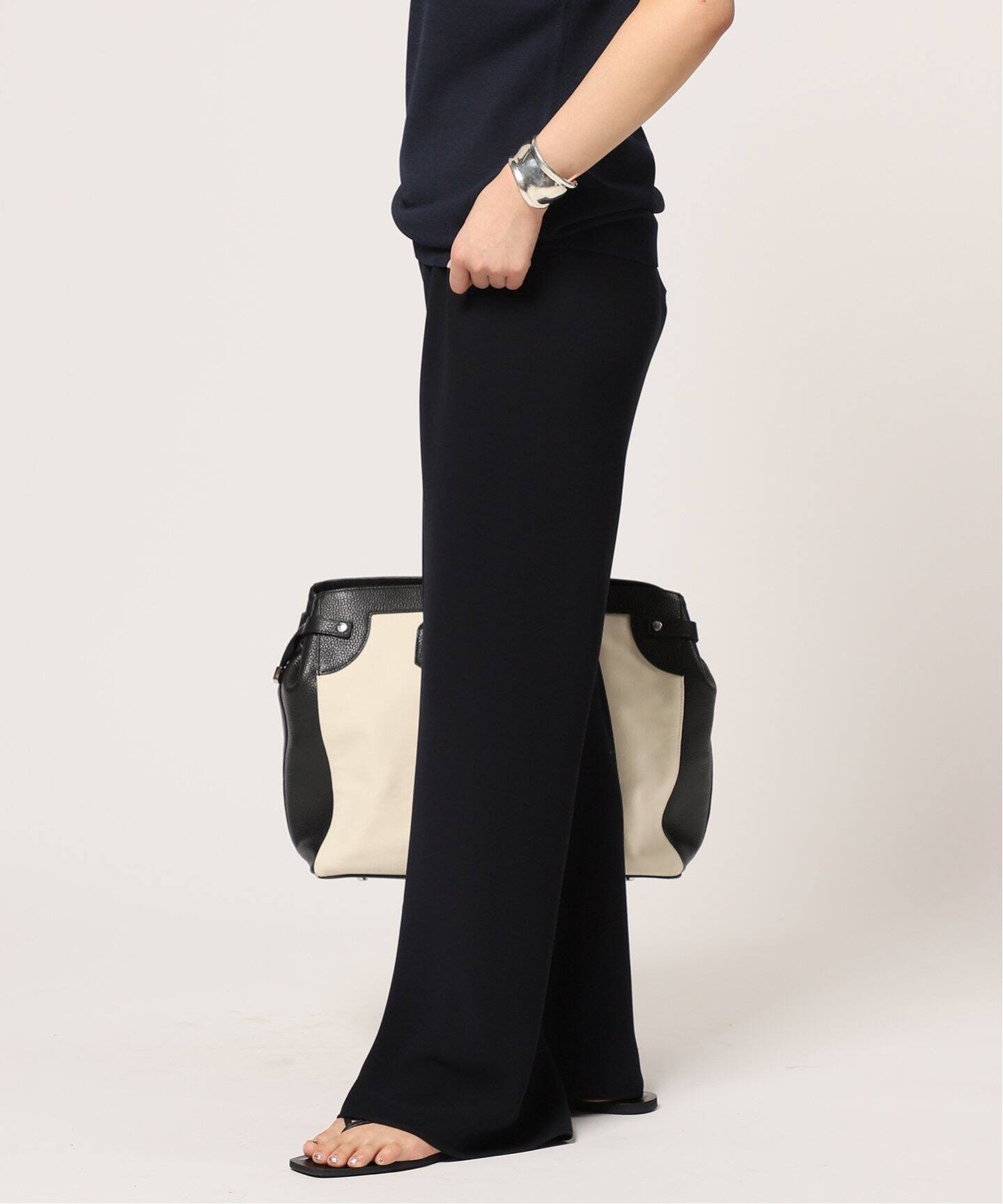 追加》エラスティックパンツ（その他パンツ）｜AP STUDIO（エーピー  