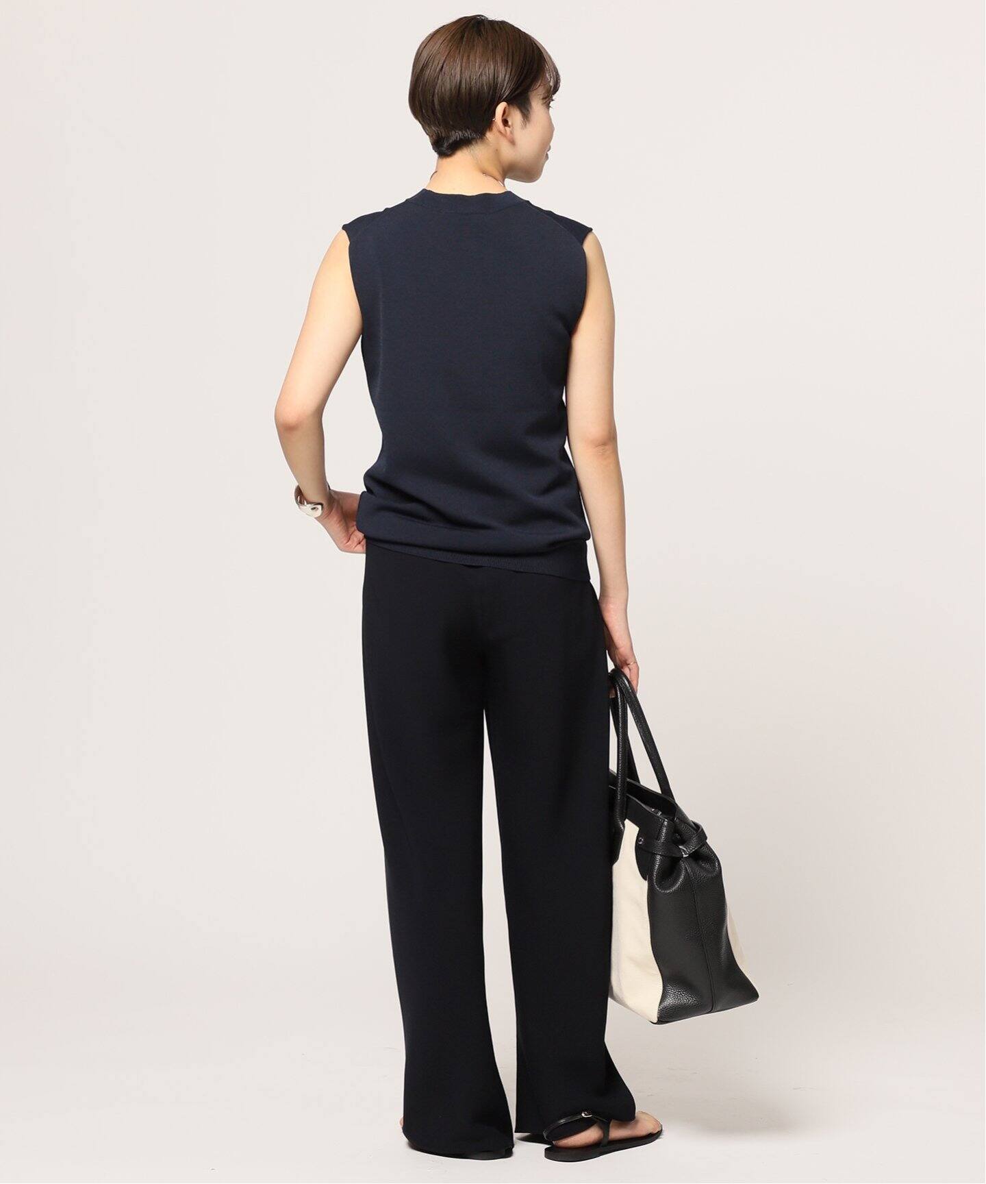 追加》エラスティックパンツ（その他パンツ）｜AP STUDIO（エーピー  