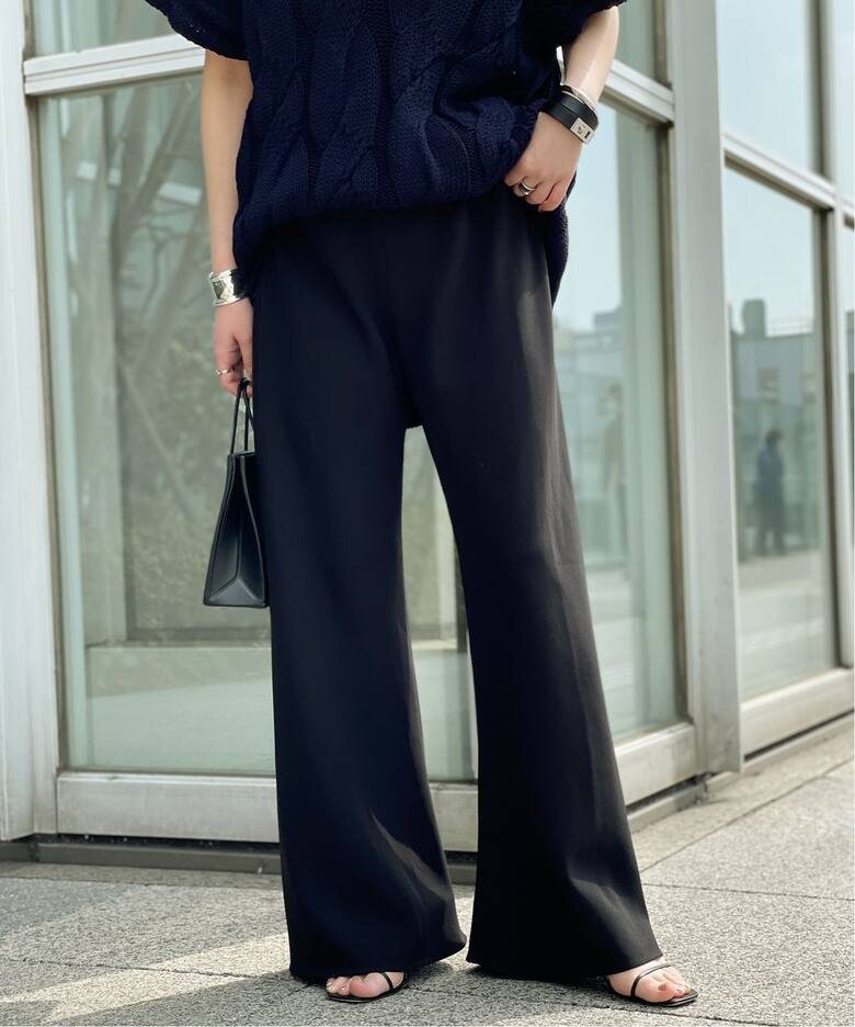 追加》エラスティックパンツ（その他パンツ）｜AP STUDIO（エーピー  