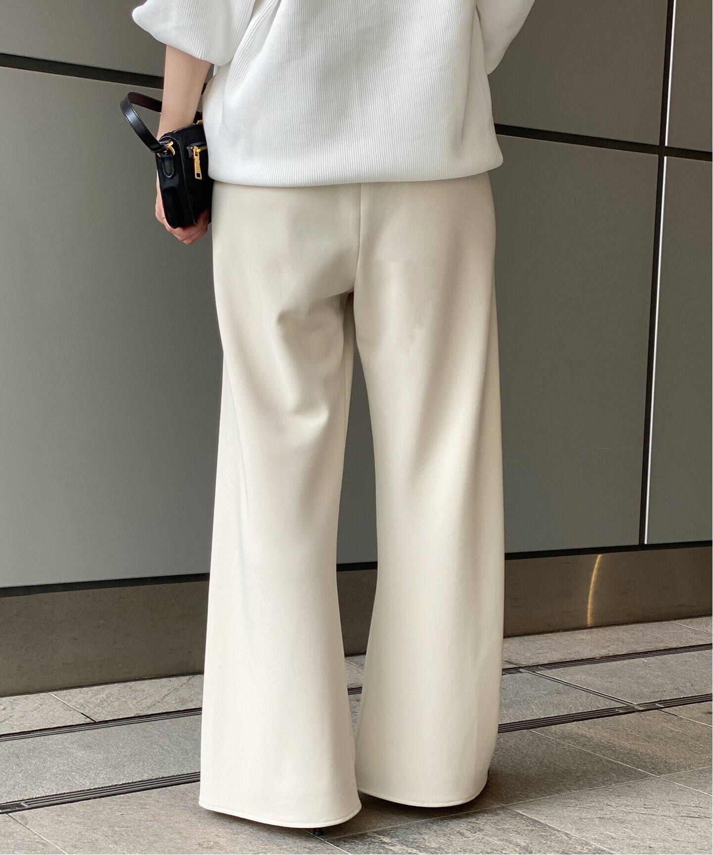 追加》エラスティックパンツ（その他パンツ）｜AP STUDIO（エーピー 
