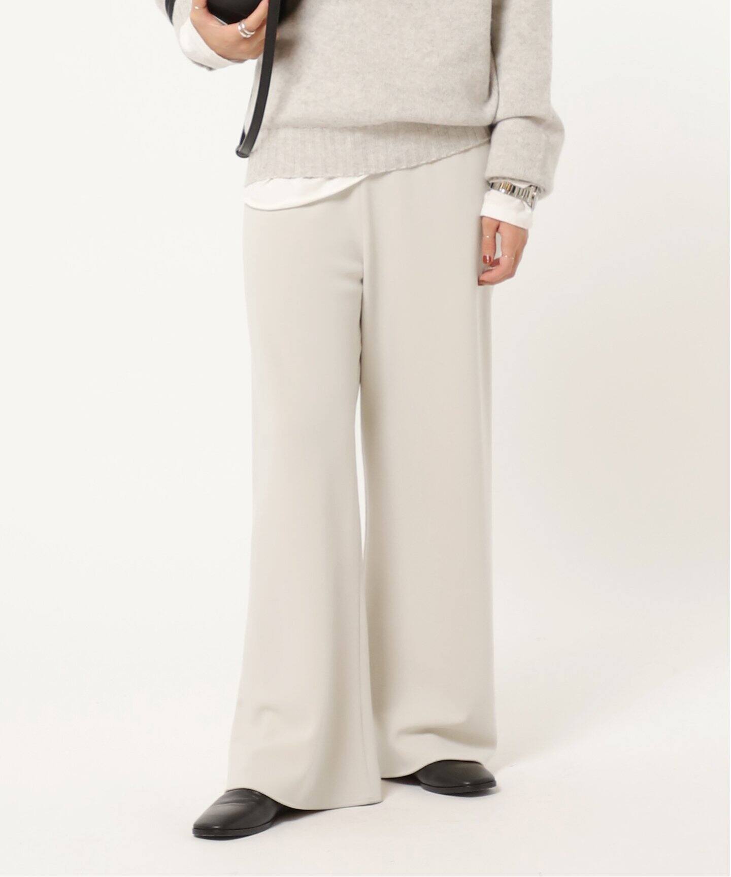 追加》エラスティックパンツ（その他パンツ）｜AP STUDIO（エーピー  