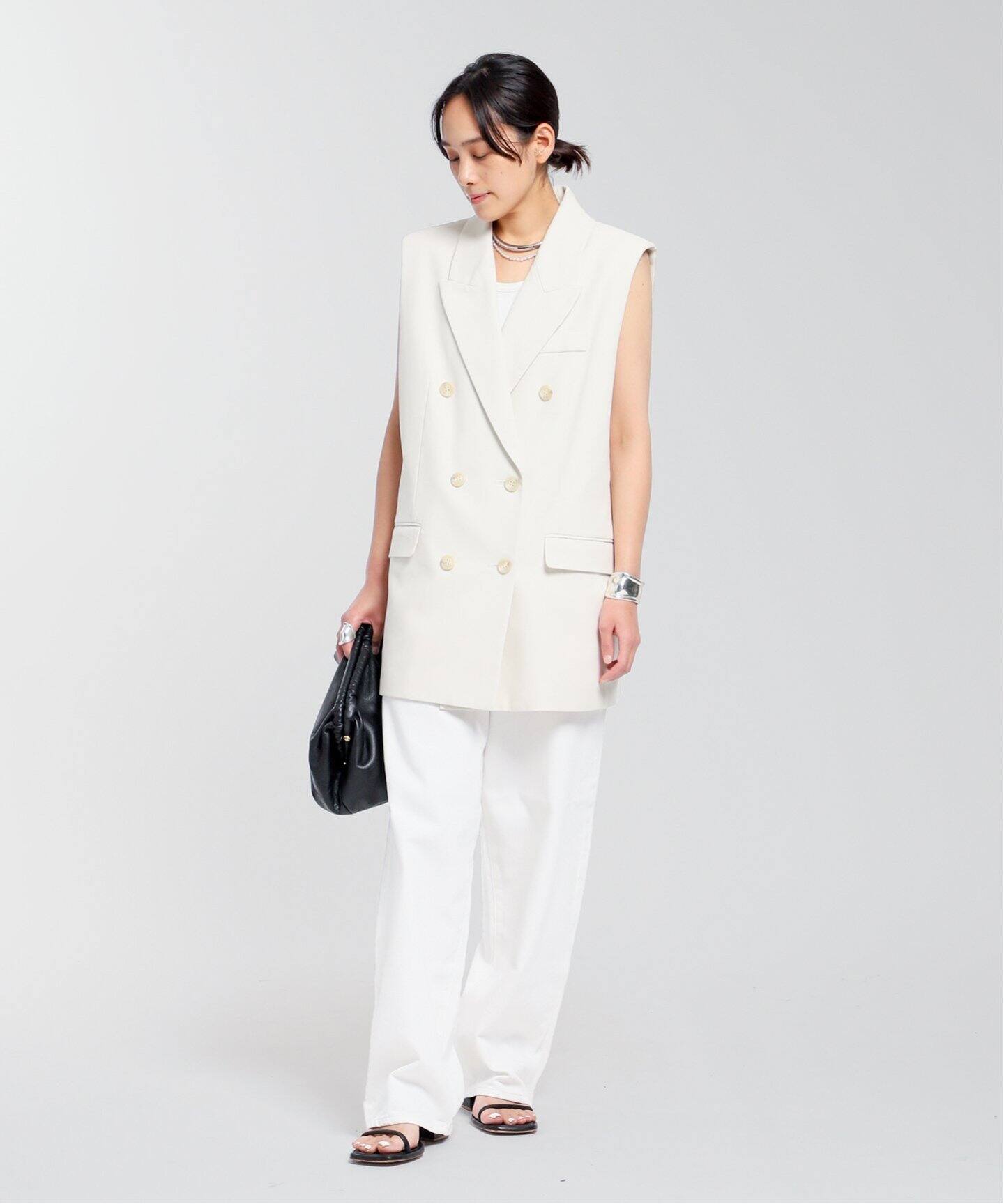 JOHNBULL/ジョンブル】12oz ワイドジーンズ（その他パンツ）｜AP 