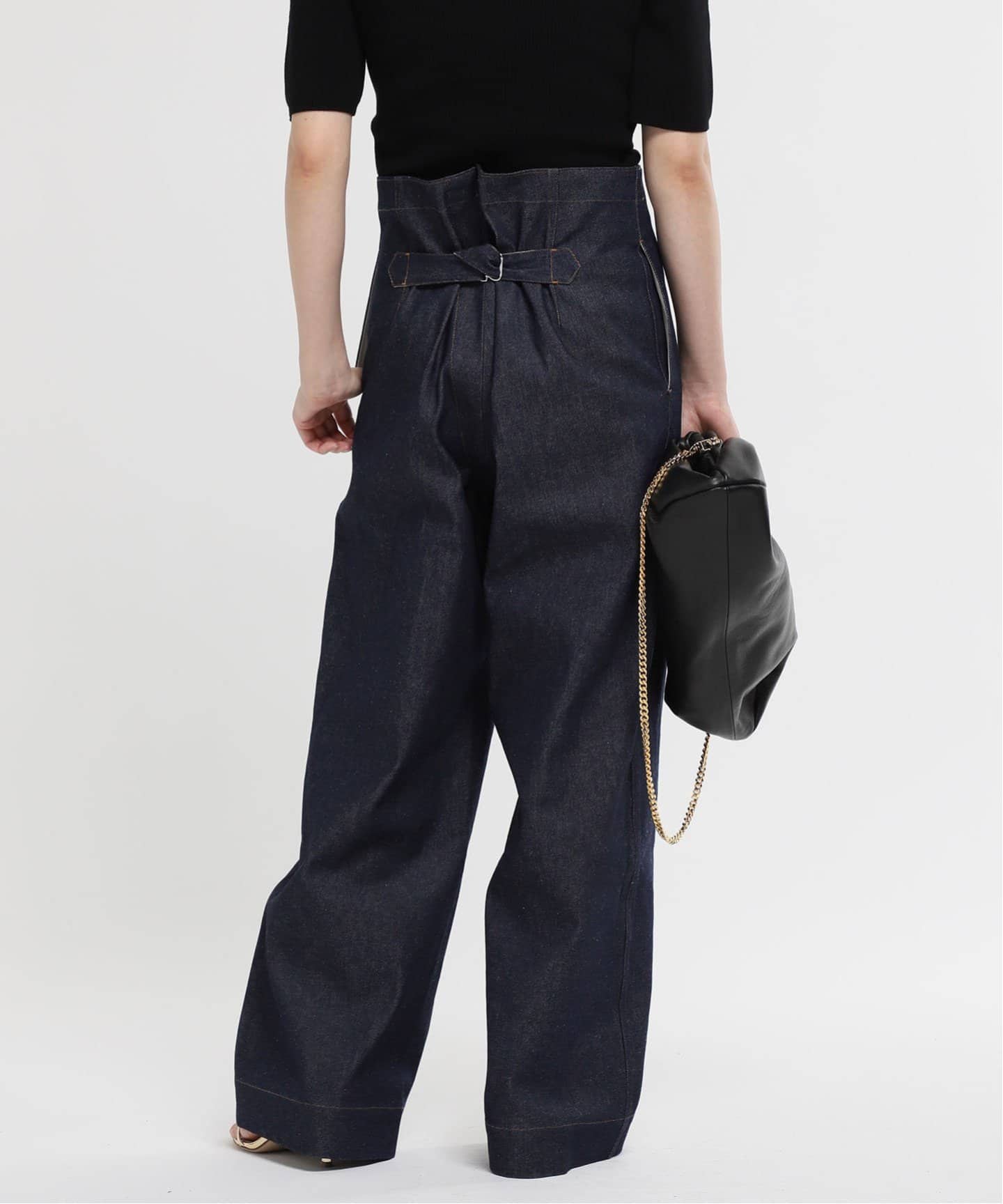 pan / パン】 別注フリーデニム（デニムパンツ・ジーンズ）｜AP STUDIO