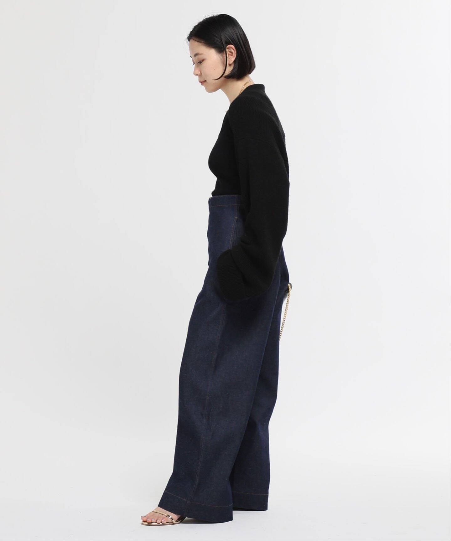 pan / パン】 別注フリーデニム（デニムパンツ・ジーンズ）｜AP STUDIO