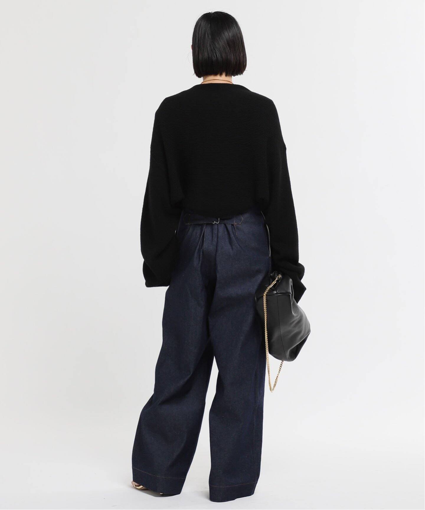 pan / パン】 別注フリーデニム（デニムパンツ・ジーンズ）｜AP STUDIO