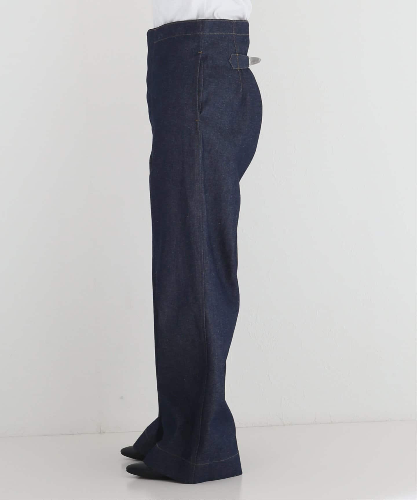 pan / パン】 別注フリーデニム（デニムパンツ・ジーンズ）｜AP STUDIO