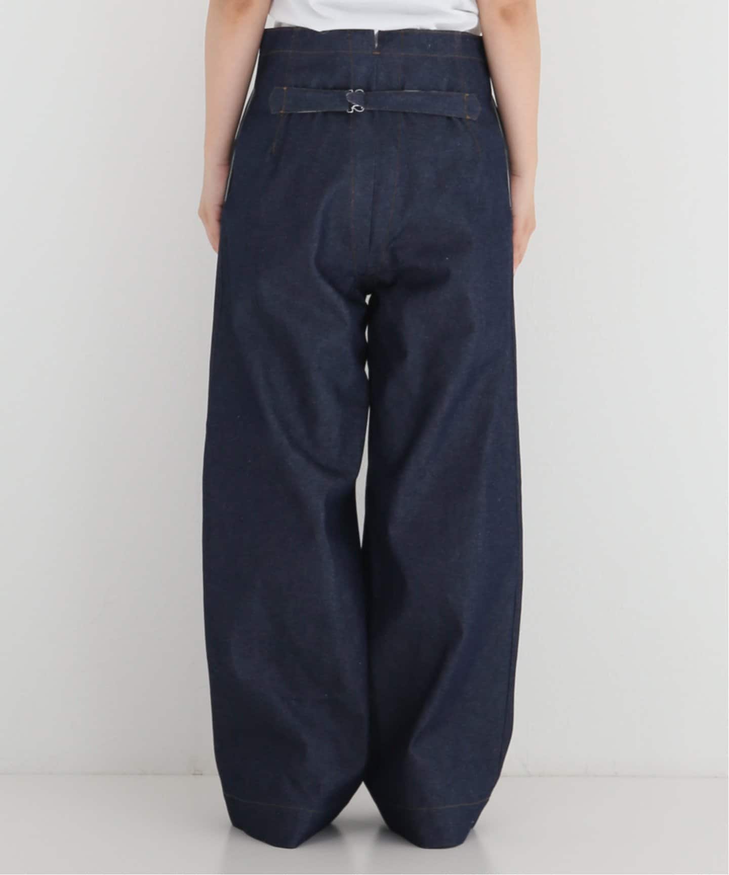 pan / パン】 別注フリーデニム（デニムパンツ・ジーンズ）｜AP STUDIO