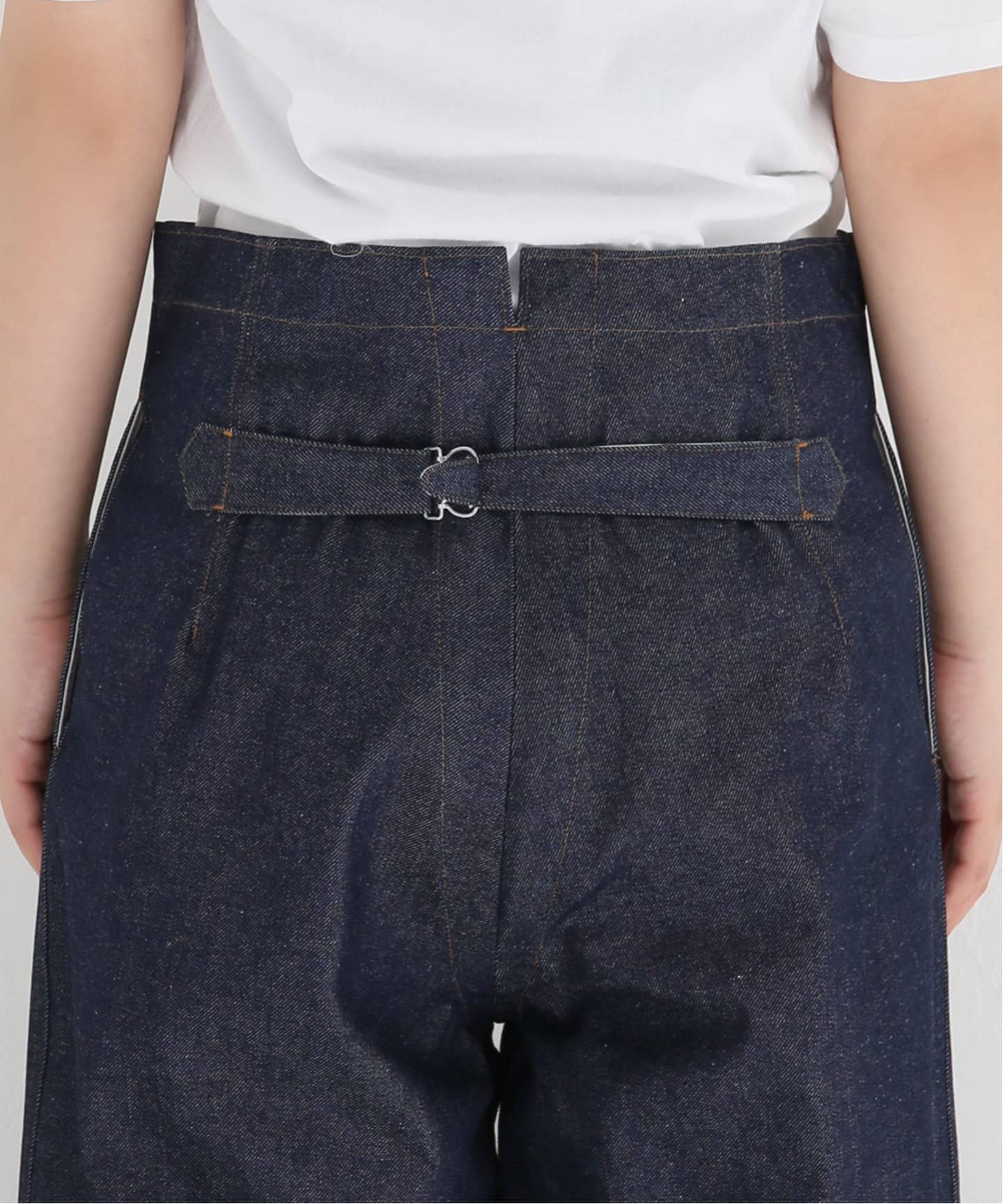 pan / パン】 別注フリーデニム（デニムパンツ・ジーンズ）｜AP STUDIO