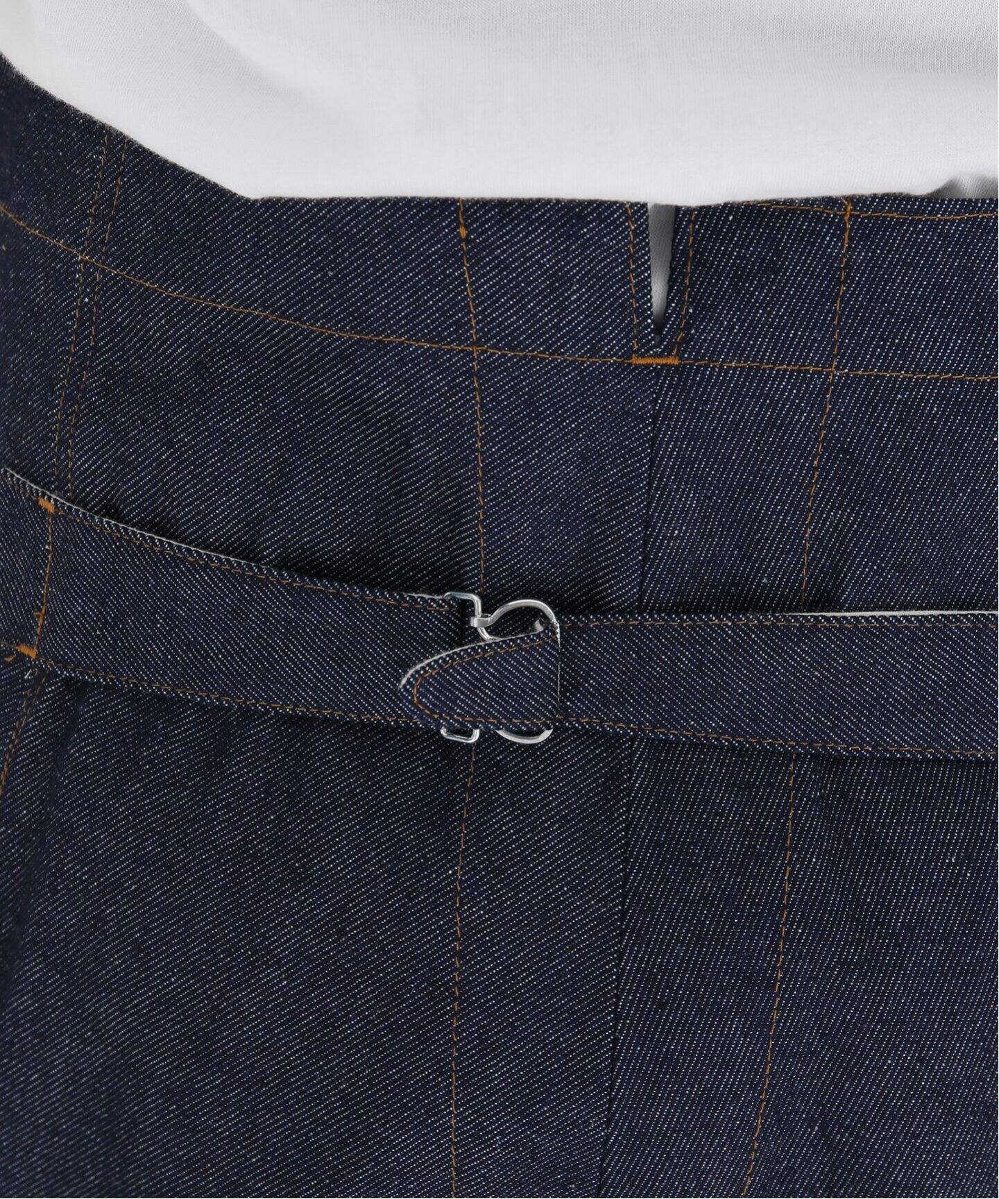 pan / パン】 別注フリーデニム（デニムパンツ・ジーンズ）｜AP STUDIO