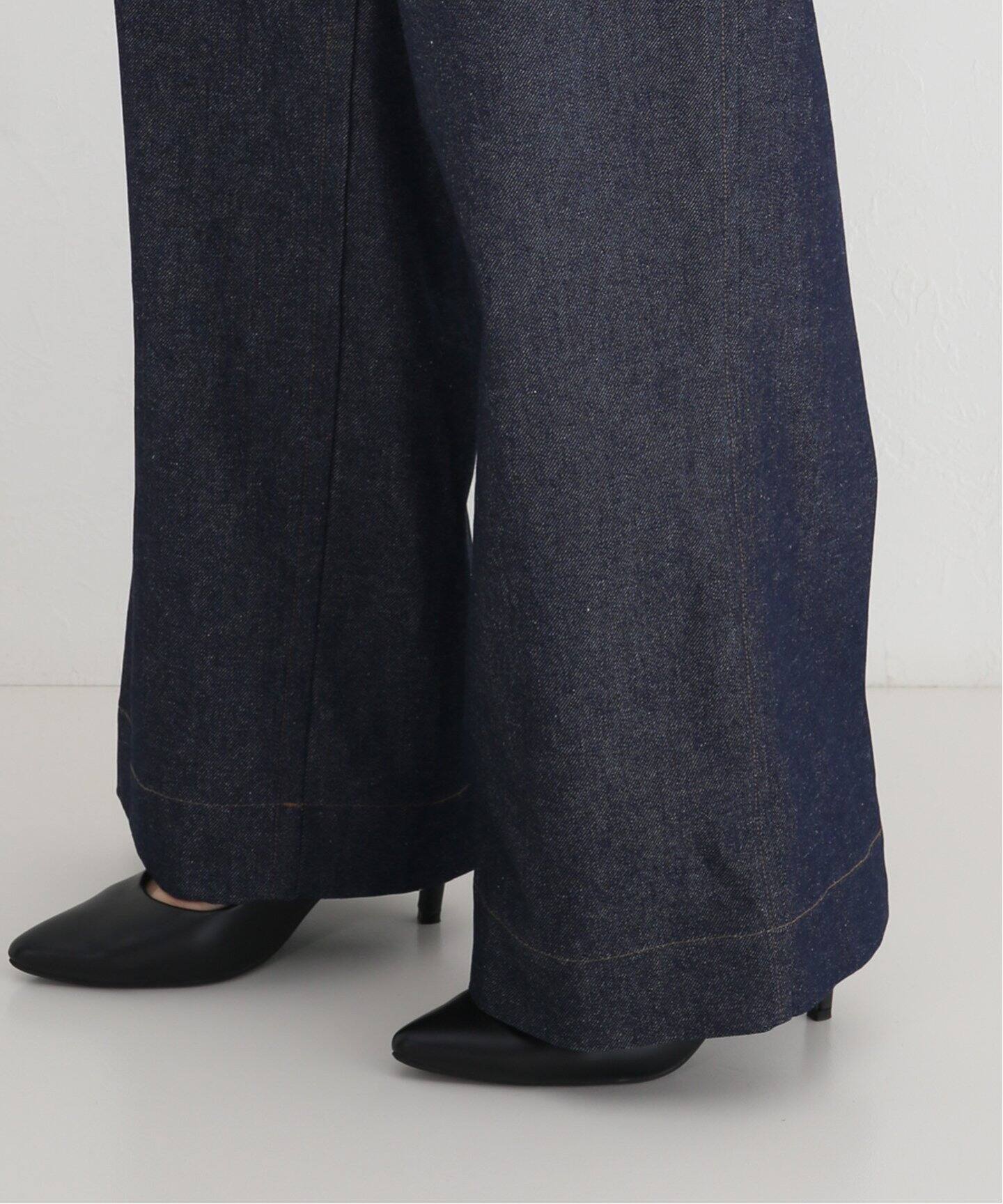 AP STUDIO 【pan / パン】 別注フリーデニム pan / パン】 別注フリーデニム（デニムパンツ・ジーンズ）｜AP STUDIO