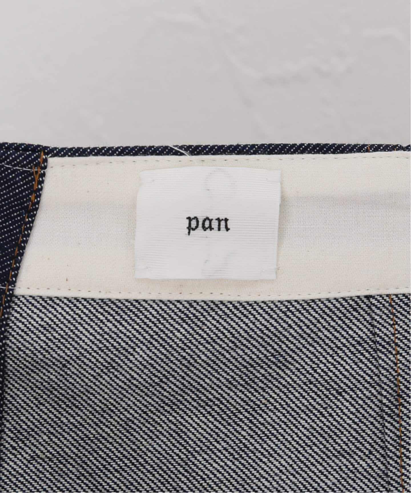 pan / パン】 別注フリーデニム（デニムパンツ・ジーンズ）｜AP STUDIO