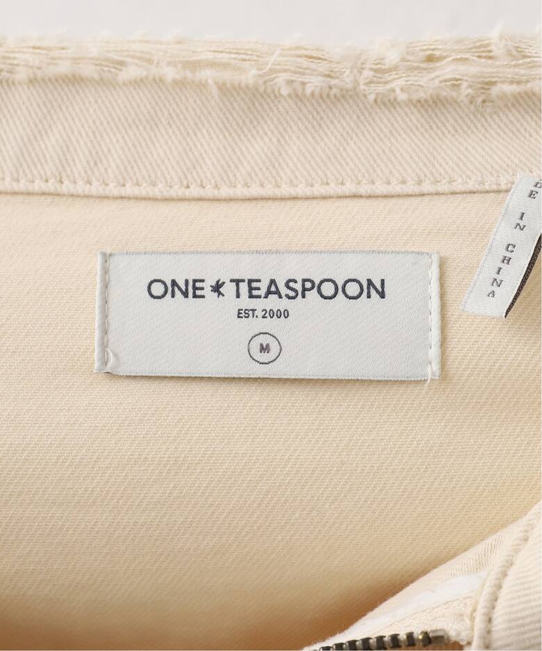 【ONE TEASPOON / ワンティースプーン】ジャンプスーツ（つなぎ／オールインワン）｜AP STUDIO（エーピーストゥディオ）の通販